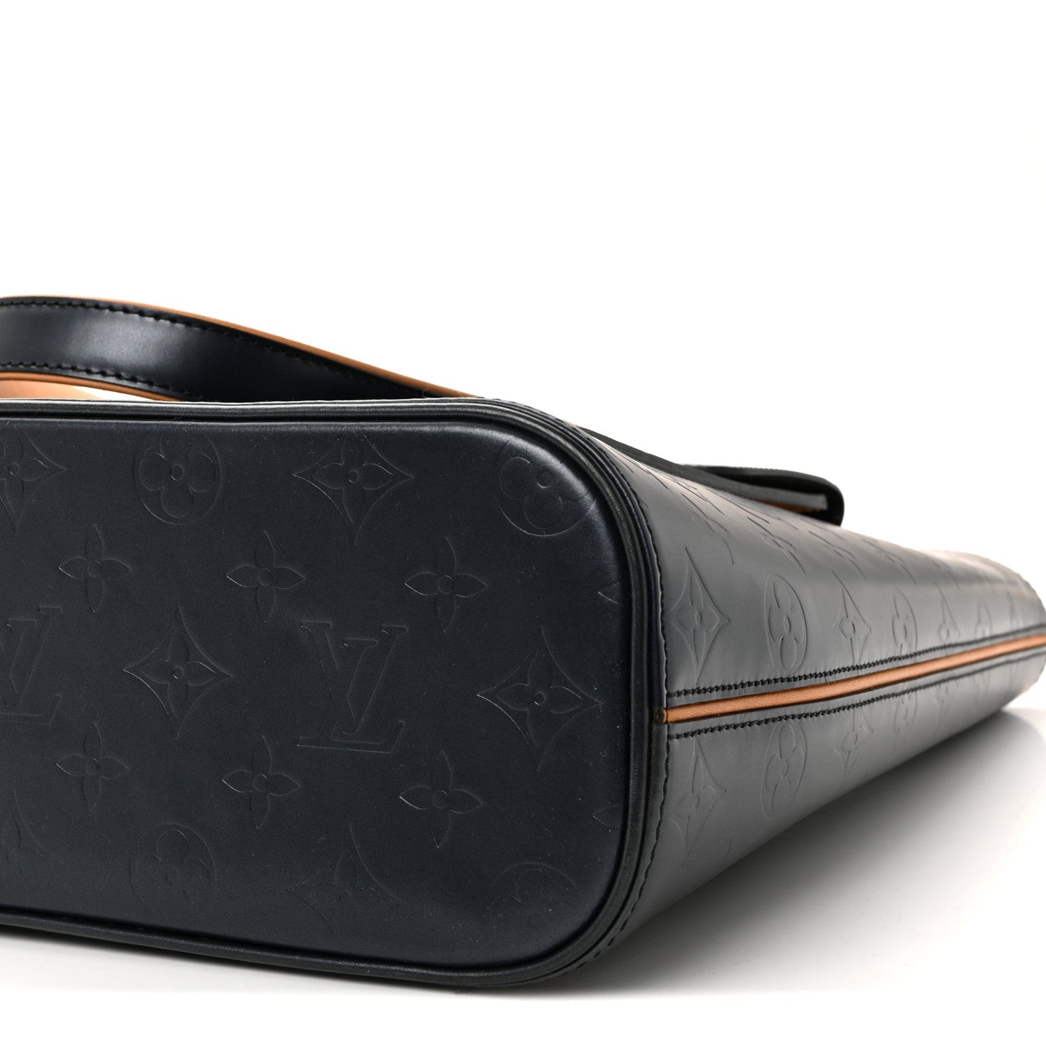 Mat Monogram Willwood Blue
