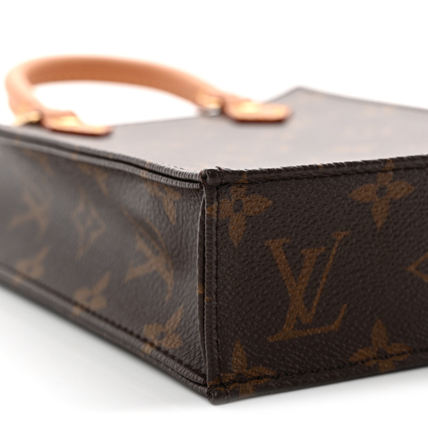 Monogram Petit Sac Plat