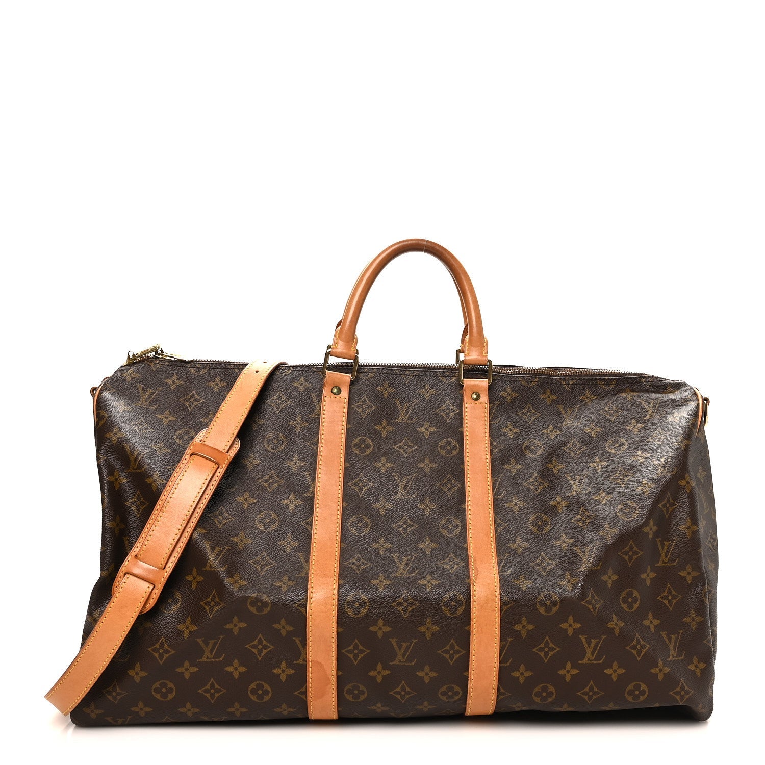 Monogram Keepall Bandouliere 55