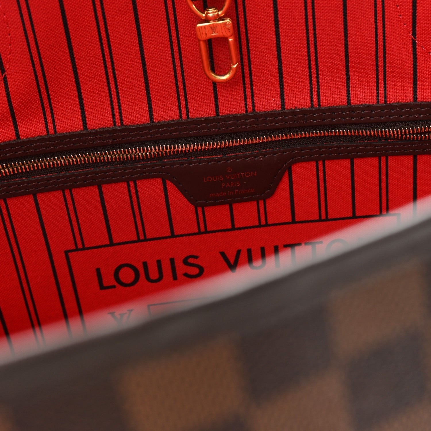 Damier Ebene Neo Neverfull MM