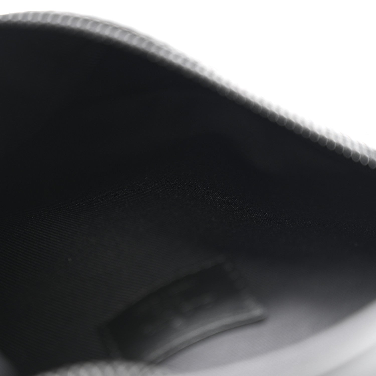 Calfskin Monogram Shadow Discovery Bumbag Black