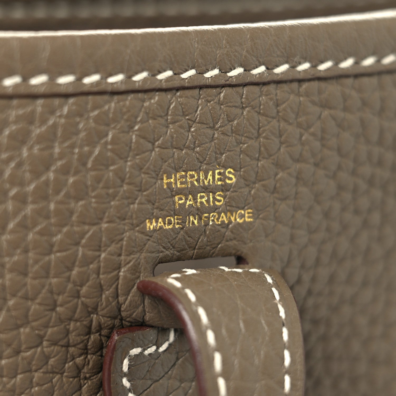 Taurillon Clemence Amazone Evelyne TPM Etoupe Bleu Indigo