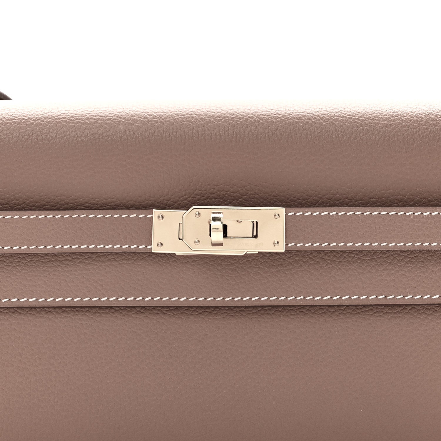 Evercolor Kelly Wallet To Go Gold