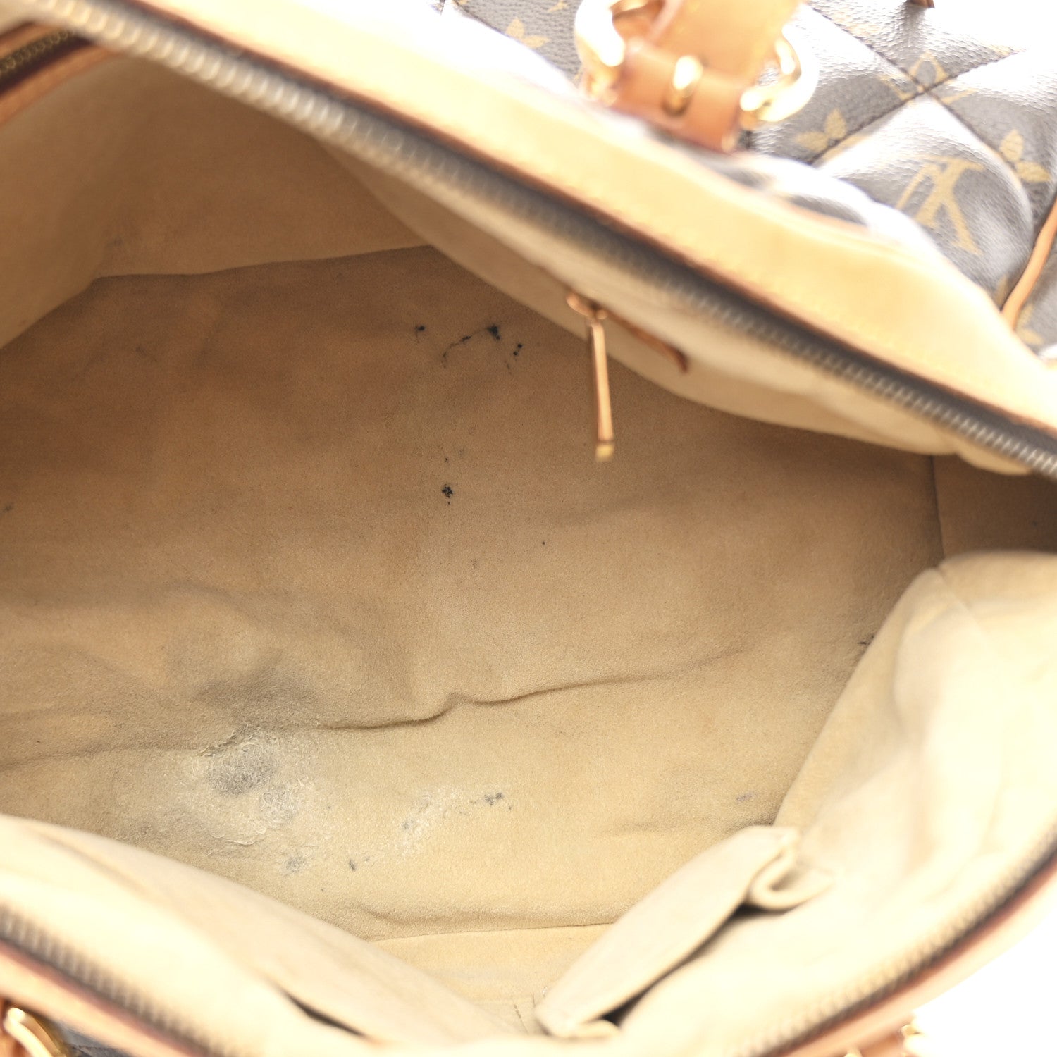 Monogram Etoile Bowling Bag