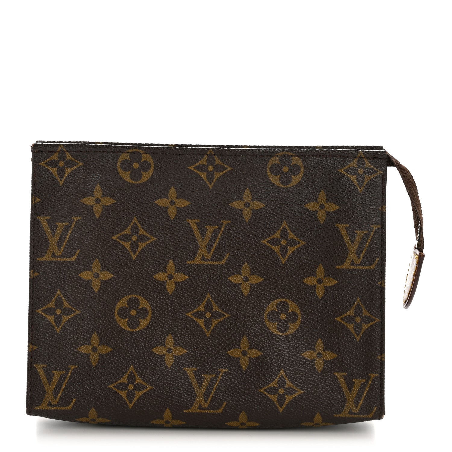 Monogram Toiletry Pouch 19