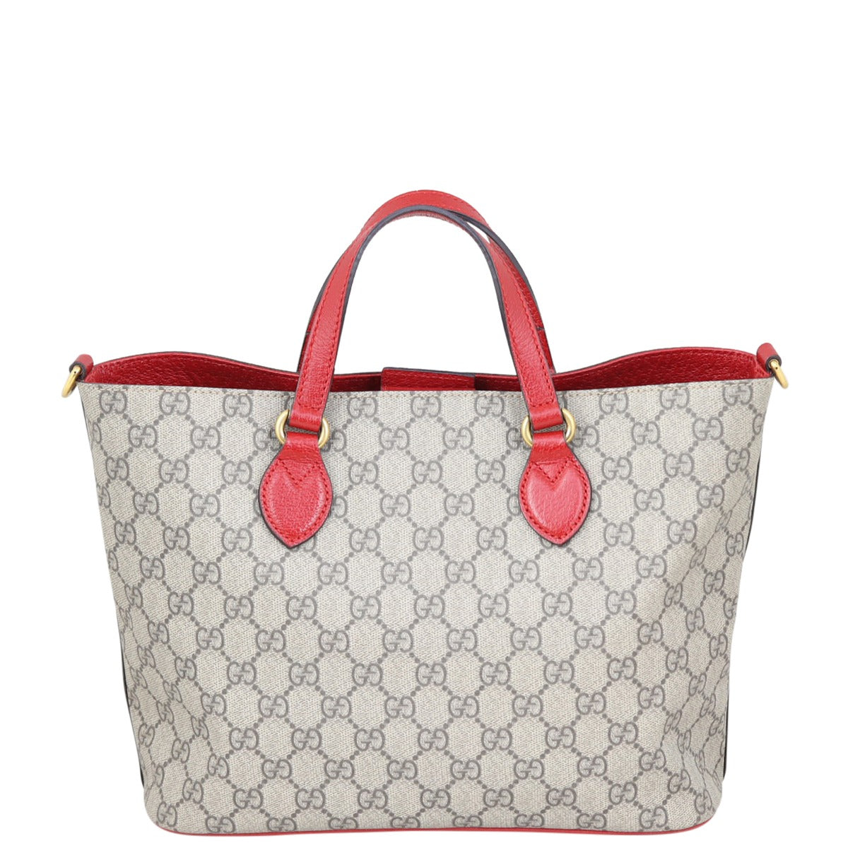 Gucci GG Supreme Bosco Patch Tote