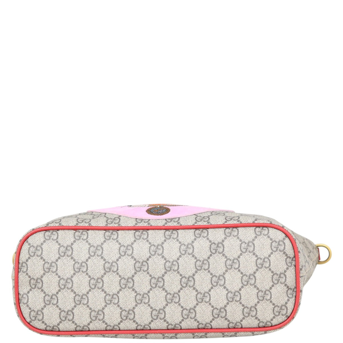 Gucci GG Supreme Bosco Patch Tote