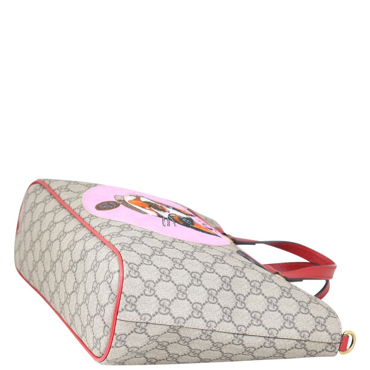 Gucci GG Supreme Bosco Patch Tote