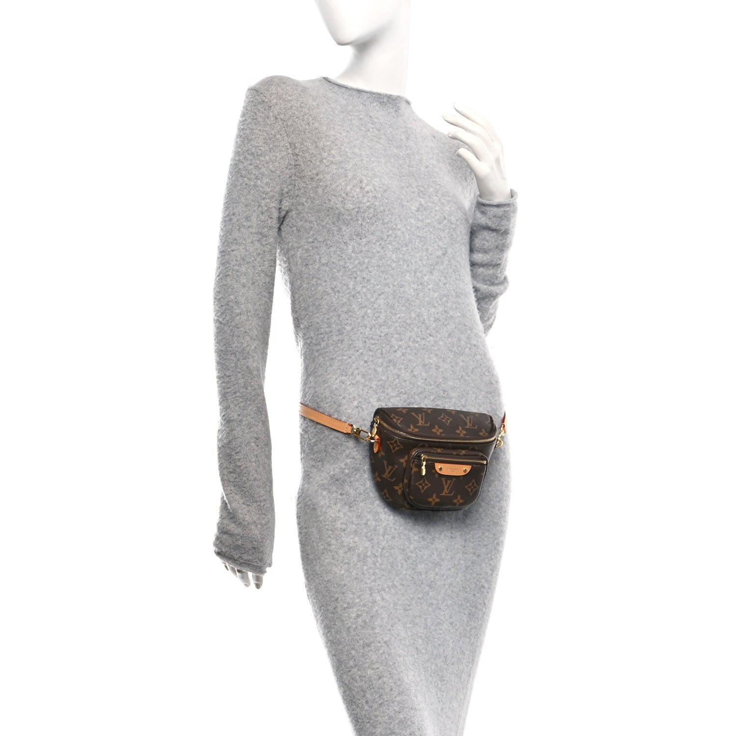 Monogram Mini Bumbag