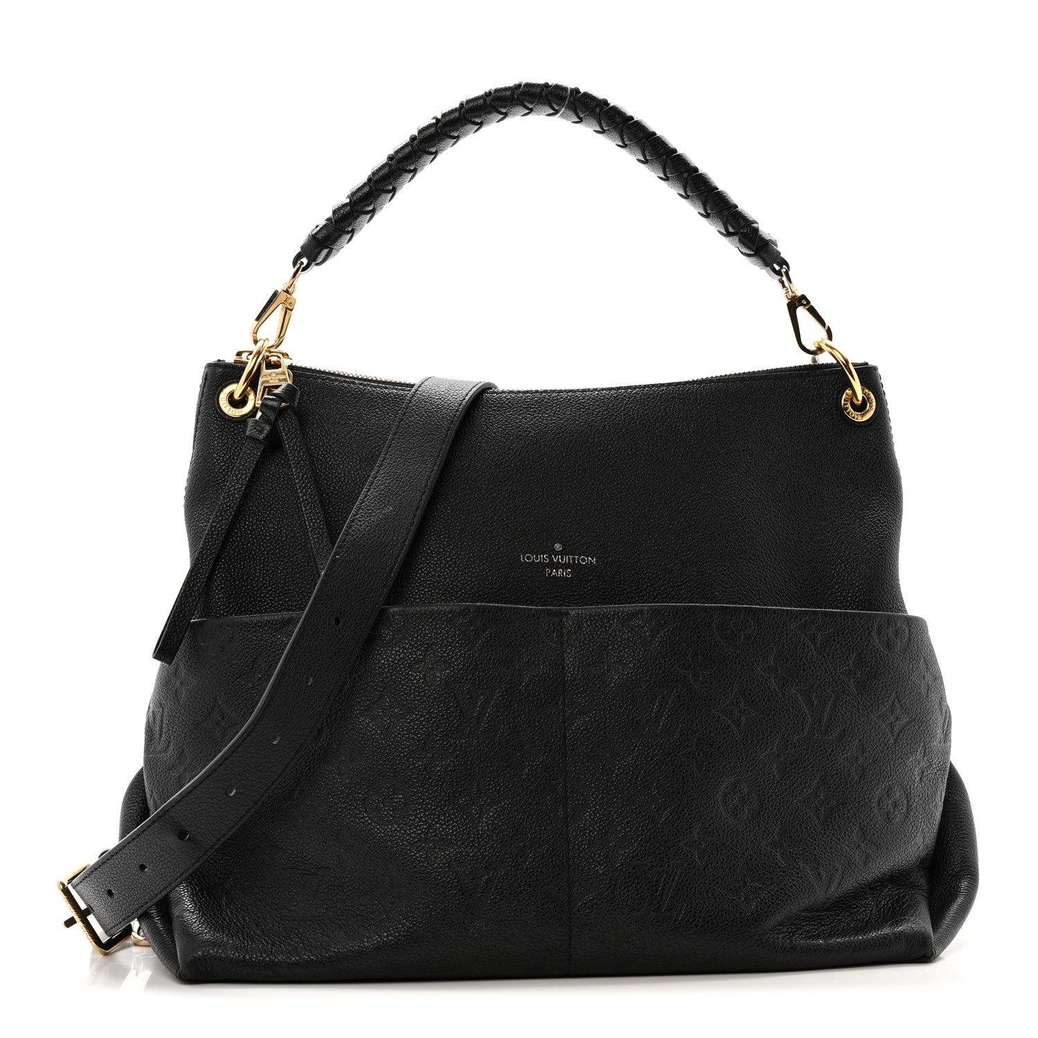 Empreinte Maida Hobo Black