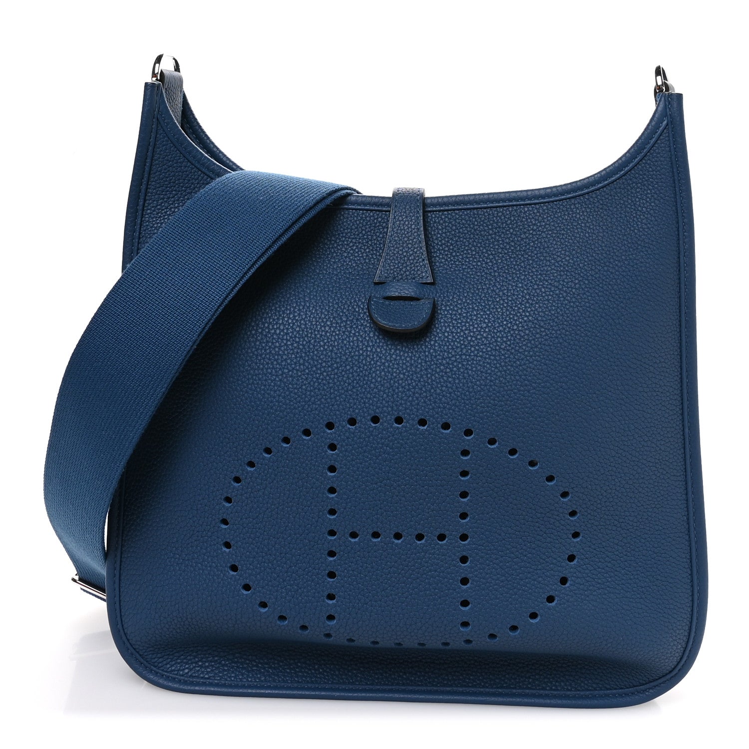 Taurillon Clemence Evelyne III PM Deep Blue