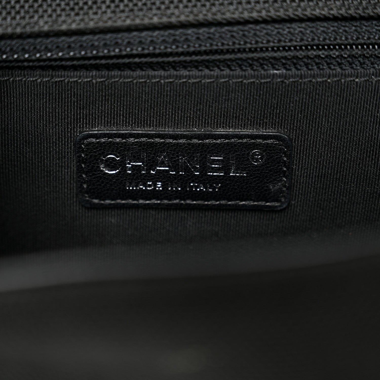 Canvas Quilted New Medium Fluo Boy Flap Black Grey Yellow