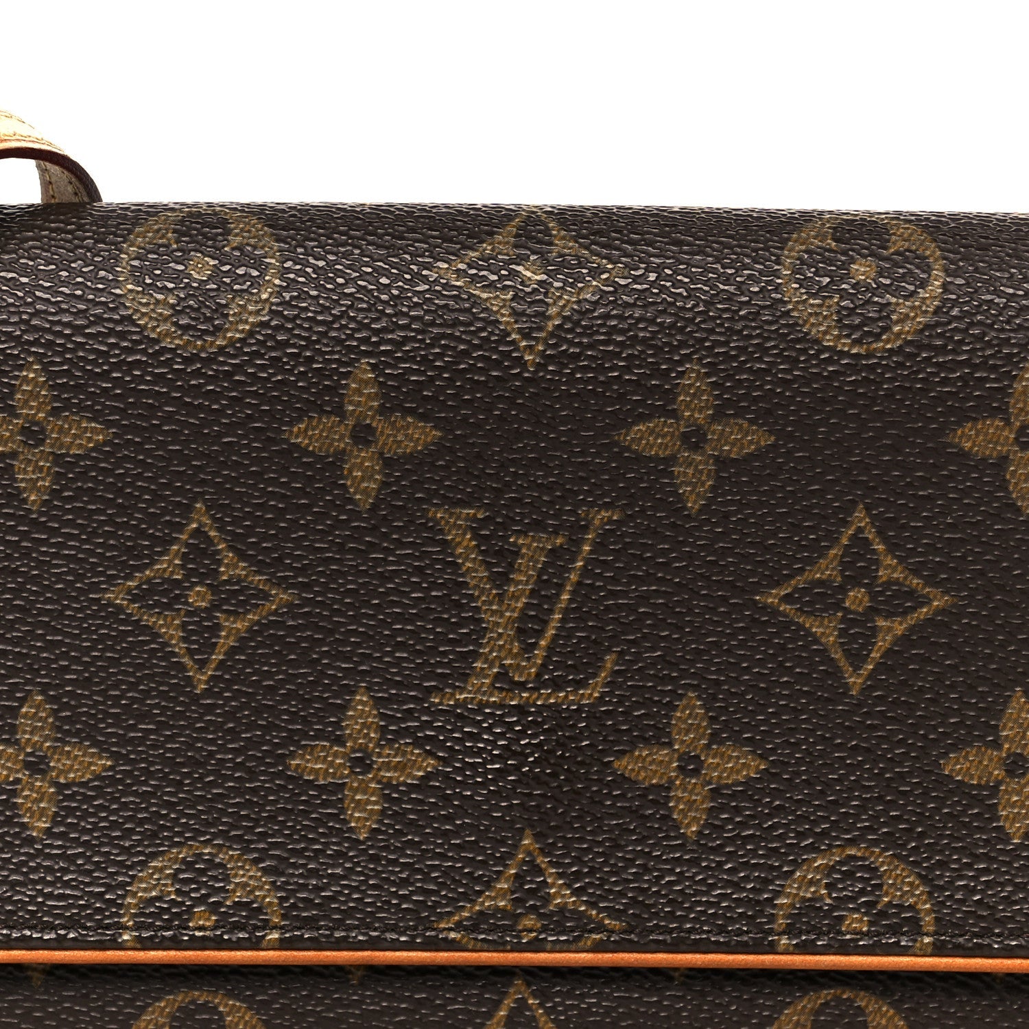 Monogram Pochette Twin GM