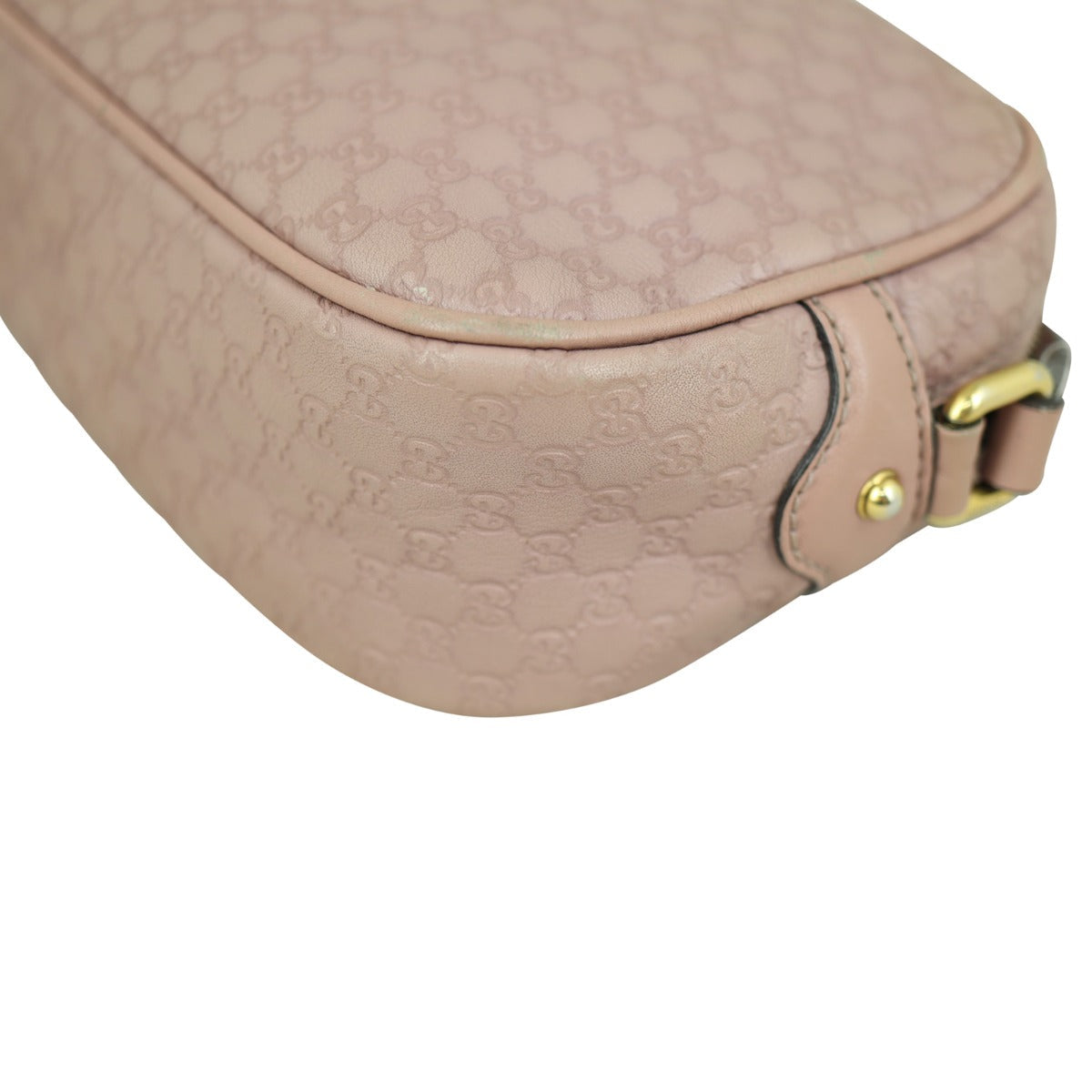 Gucci Guccissima Camera Bag