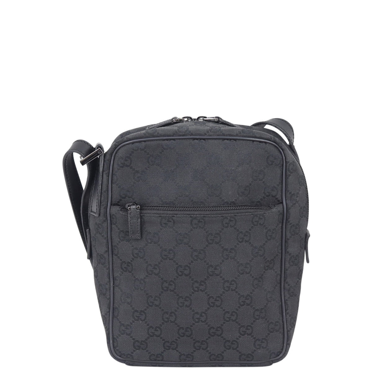 Gucci GG Canvas Messenger