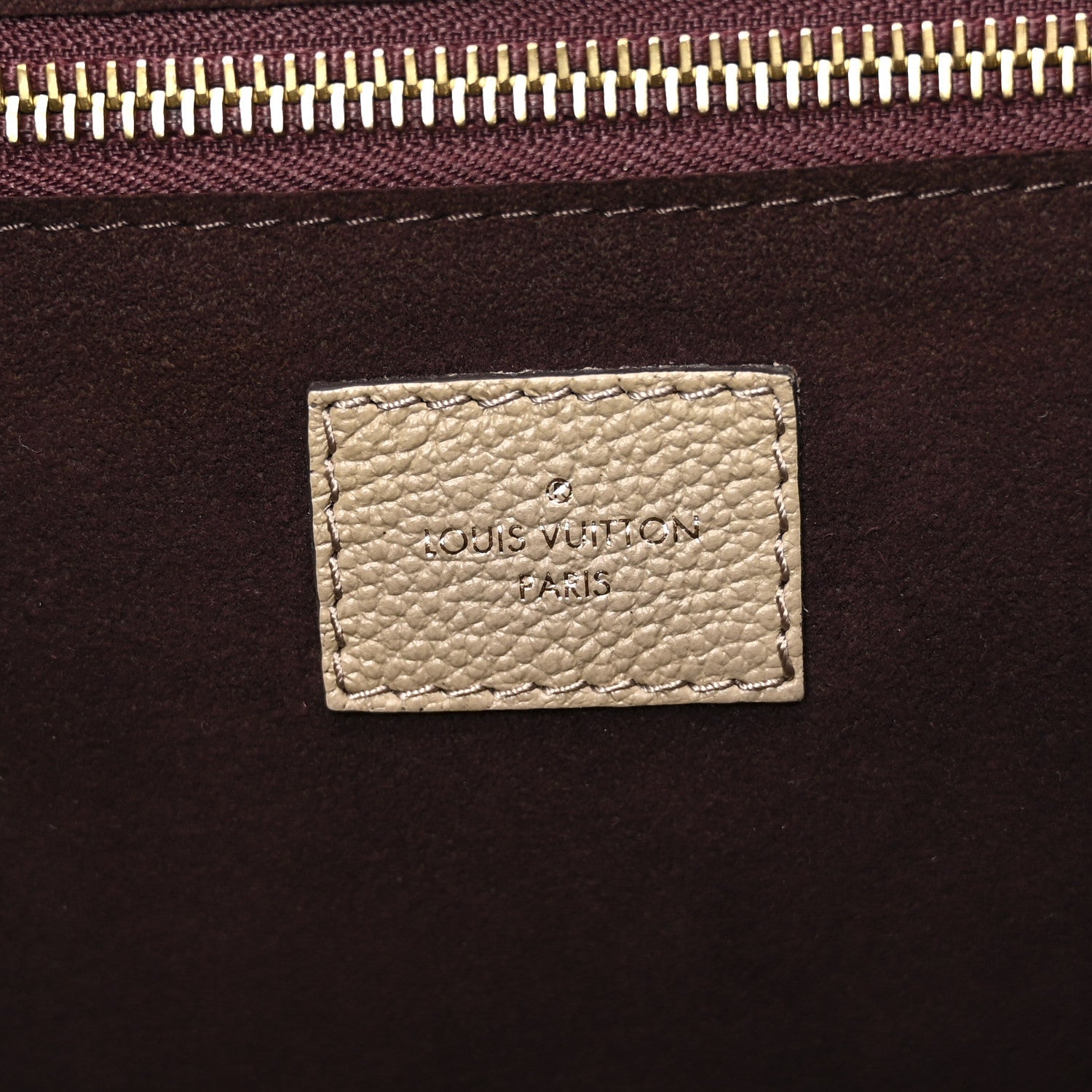 Empreinte Monogram Giant Neverfull MM Tourterelle