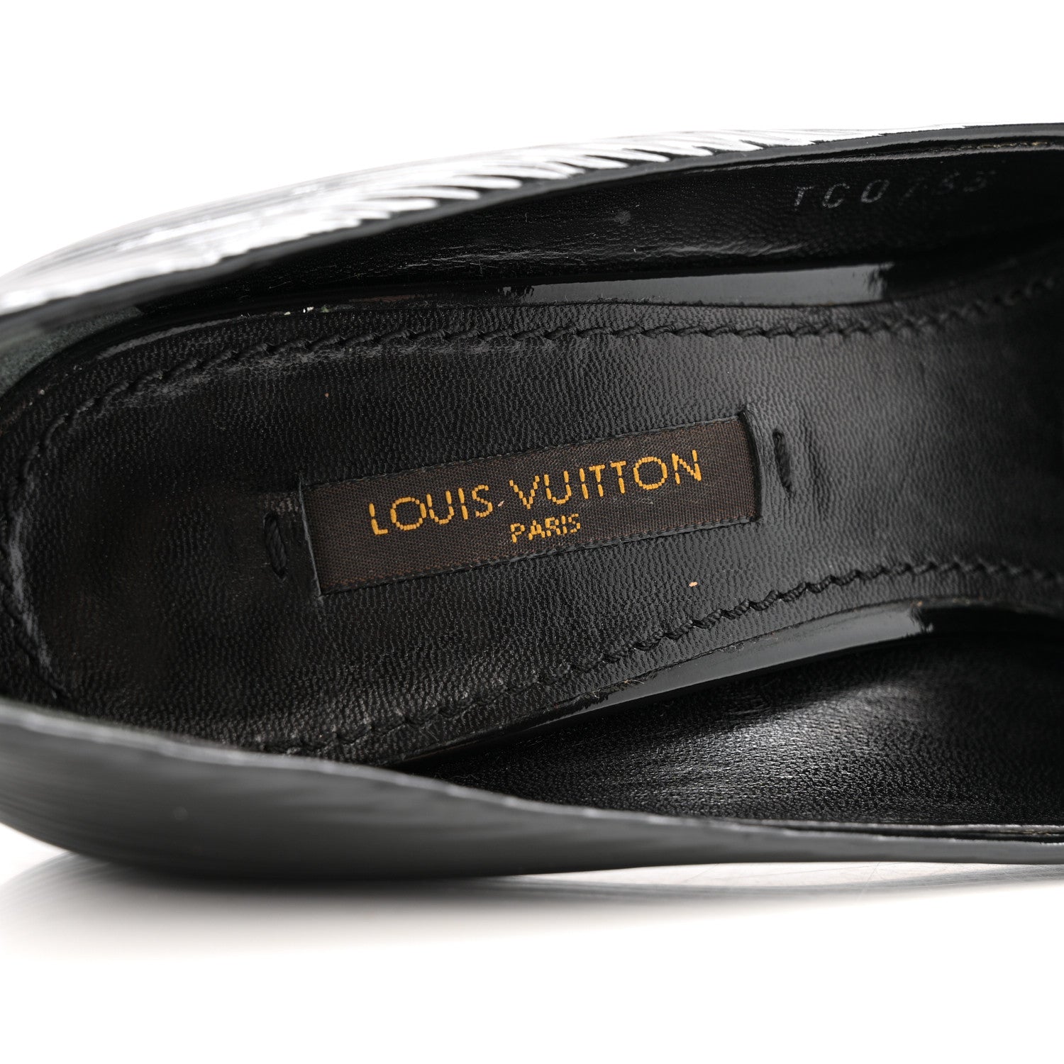 Epi Electric Joyce Pumps 35 Black