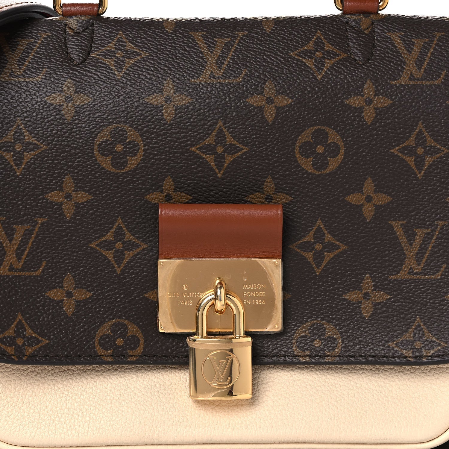 Monogram Vaugirard Creme
