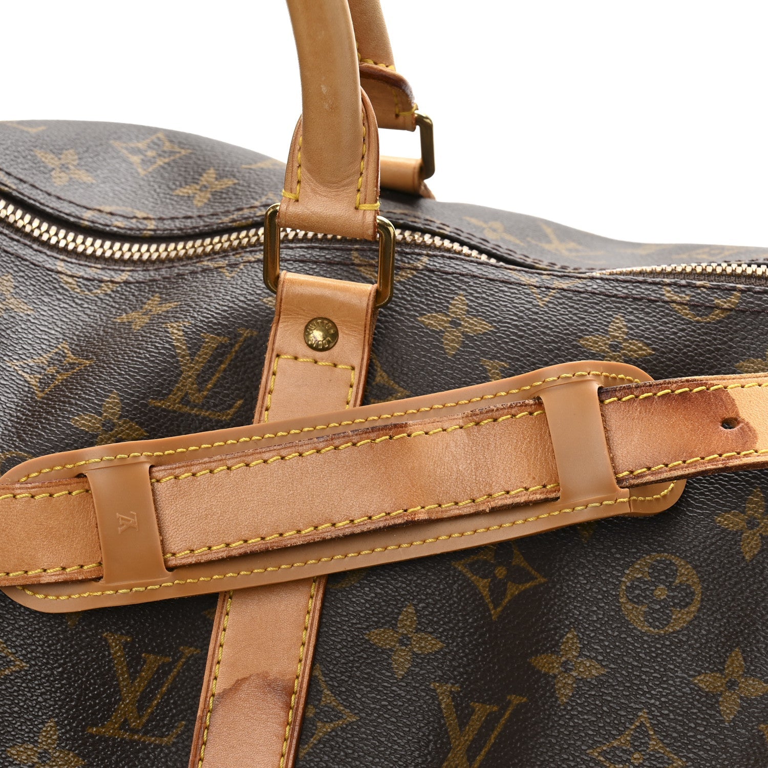 Monogram Keepall Bandouliere 50
