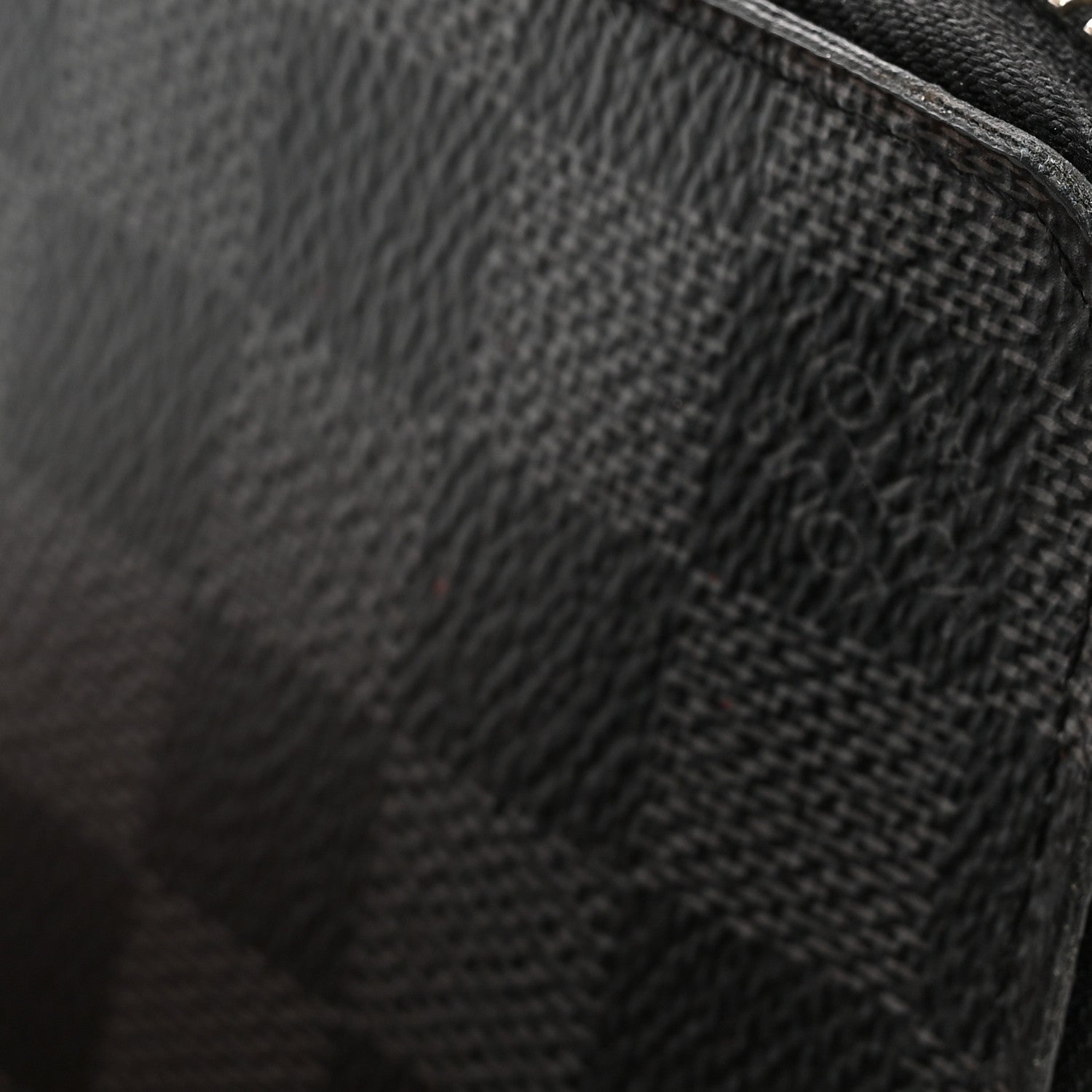 Damier Graphite Zippy Wallet Vertical
