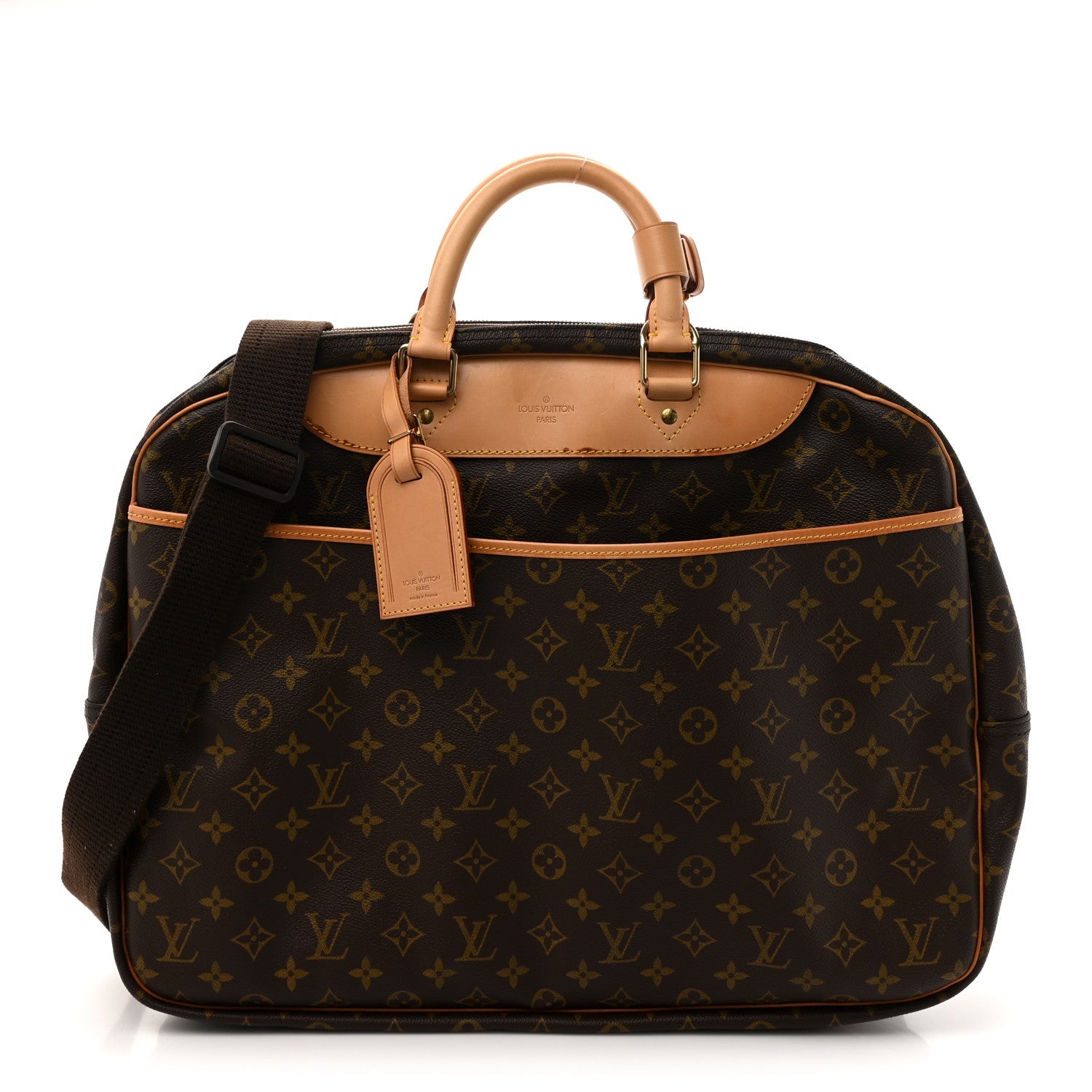 Monogram Alize 24 Heures Luggage