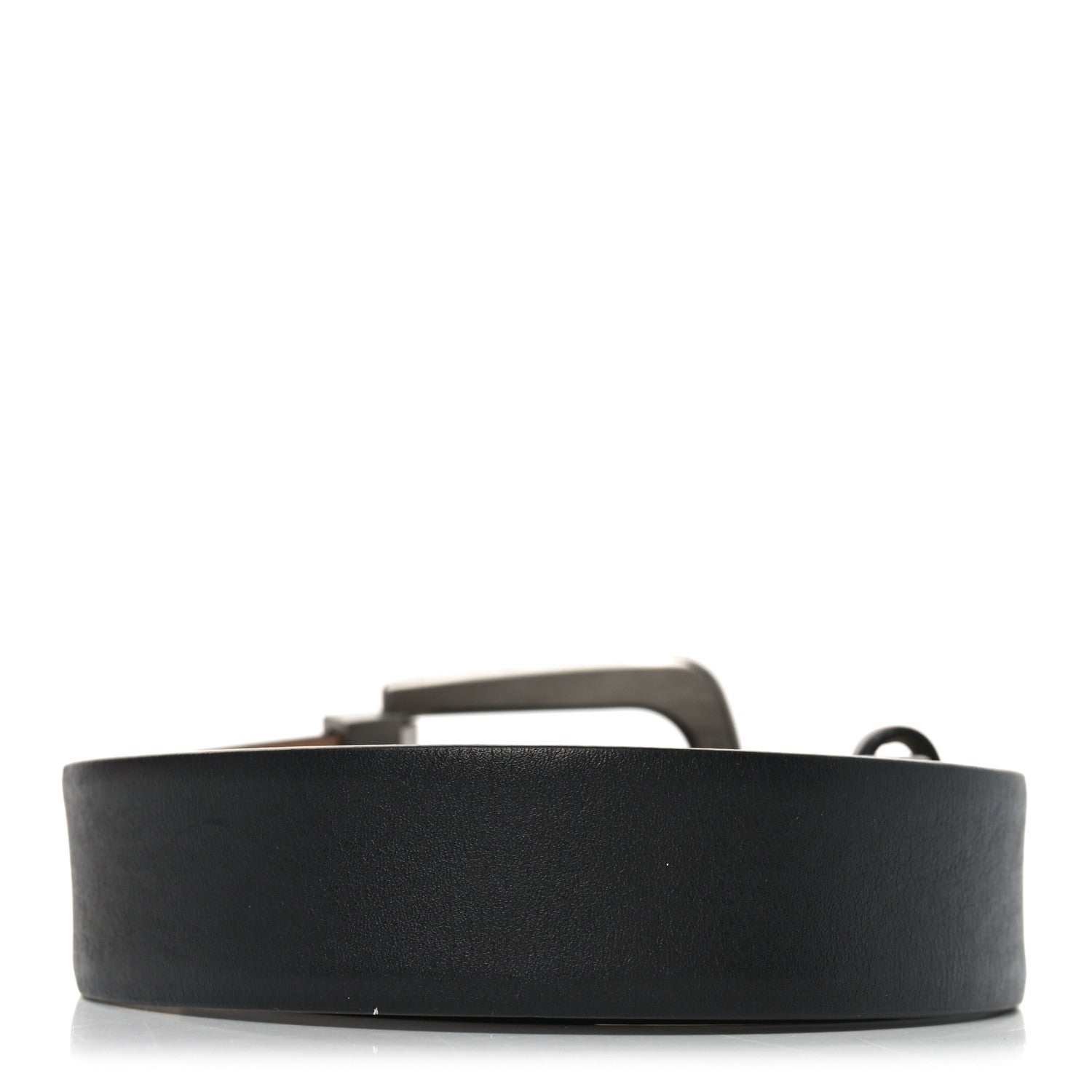 Calfskin Belt 95 38 Black