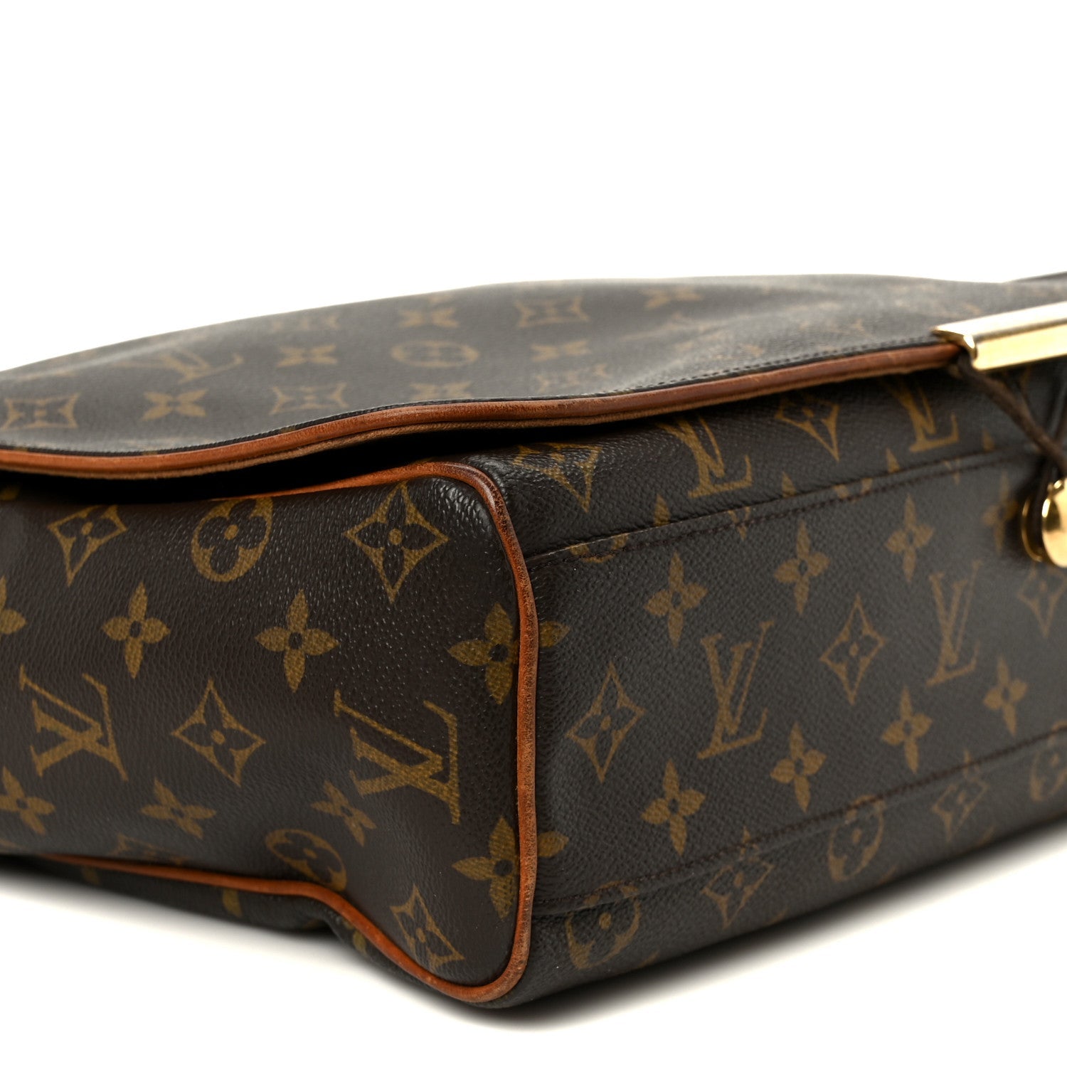 Monogram Abbesses Messenger Bag