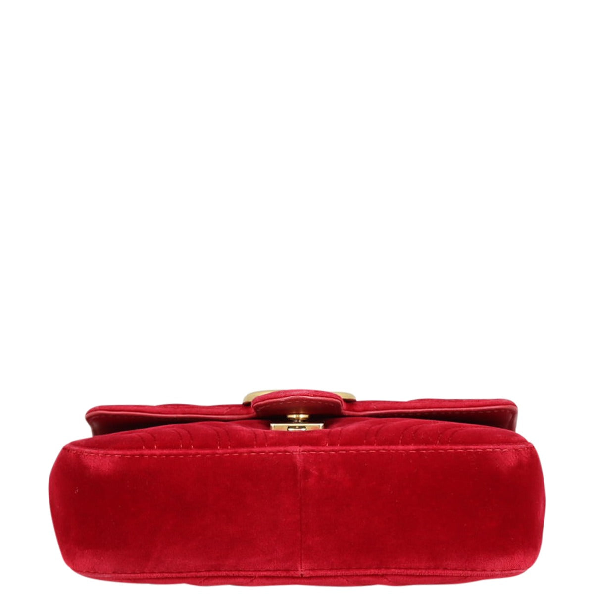 Gucci GG Marmont Velvet Mini Shoulder Bag