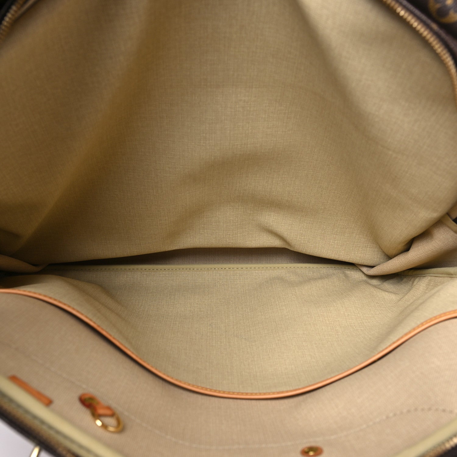 Monogram Alize 24 Heures Luggage