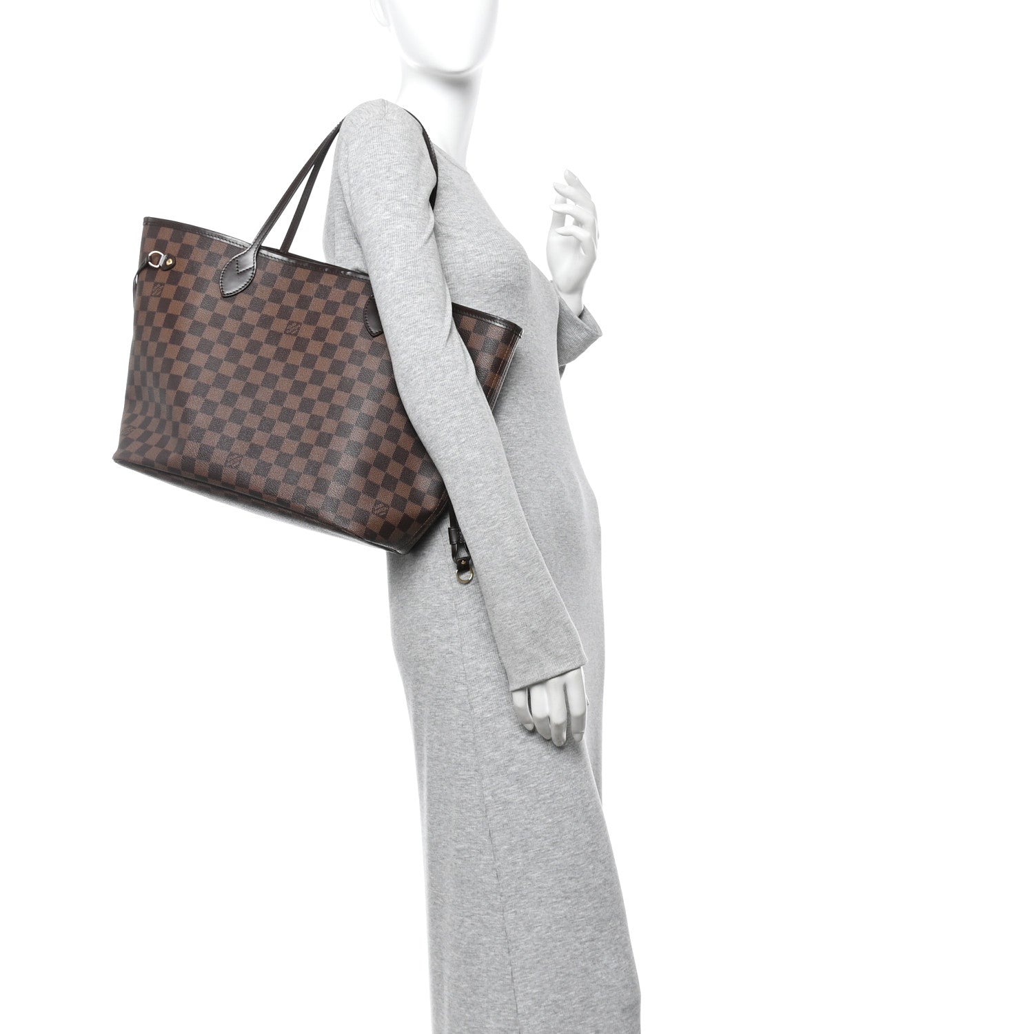 Damier Ebene Neverfull MM