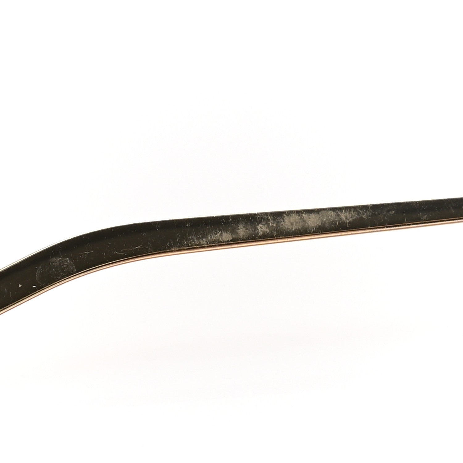 Metal Frame Sunglasses GG0972S Gold Brown