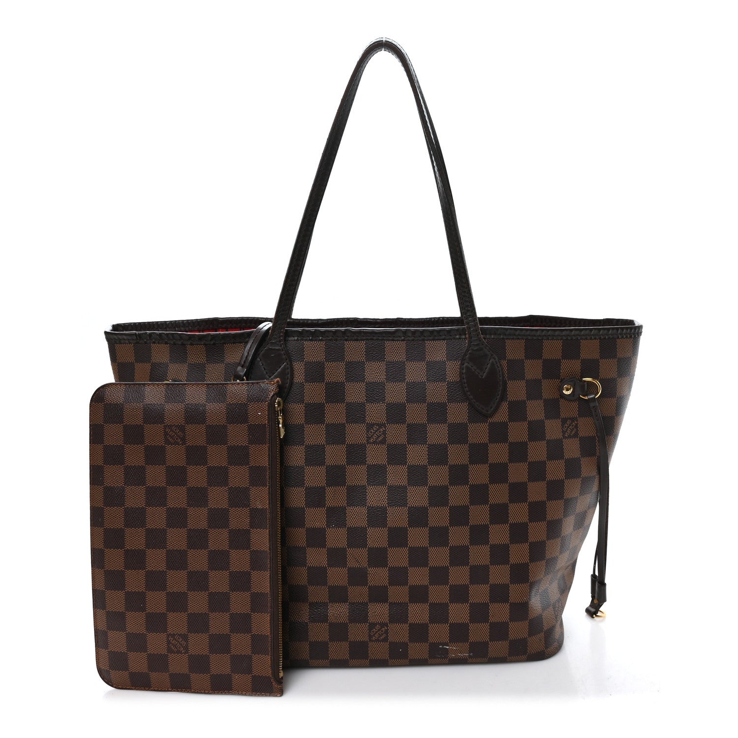 Damier Ebene Neo Neverfull MM