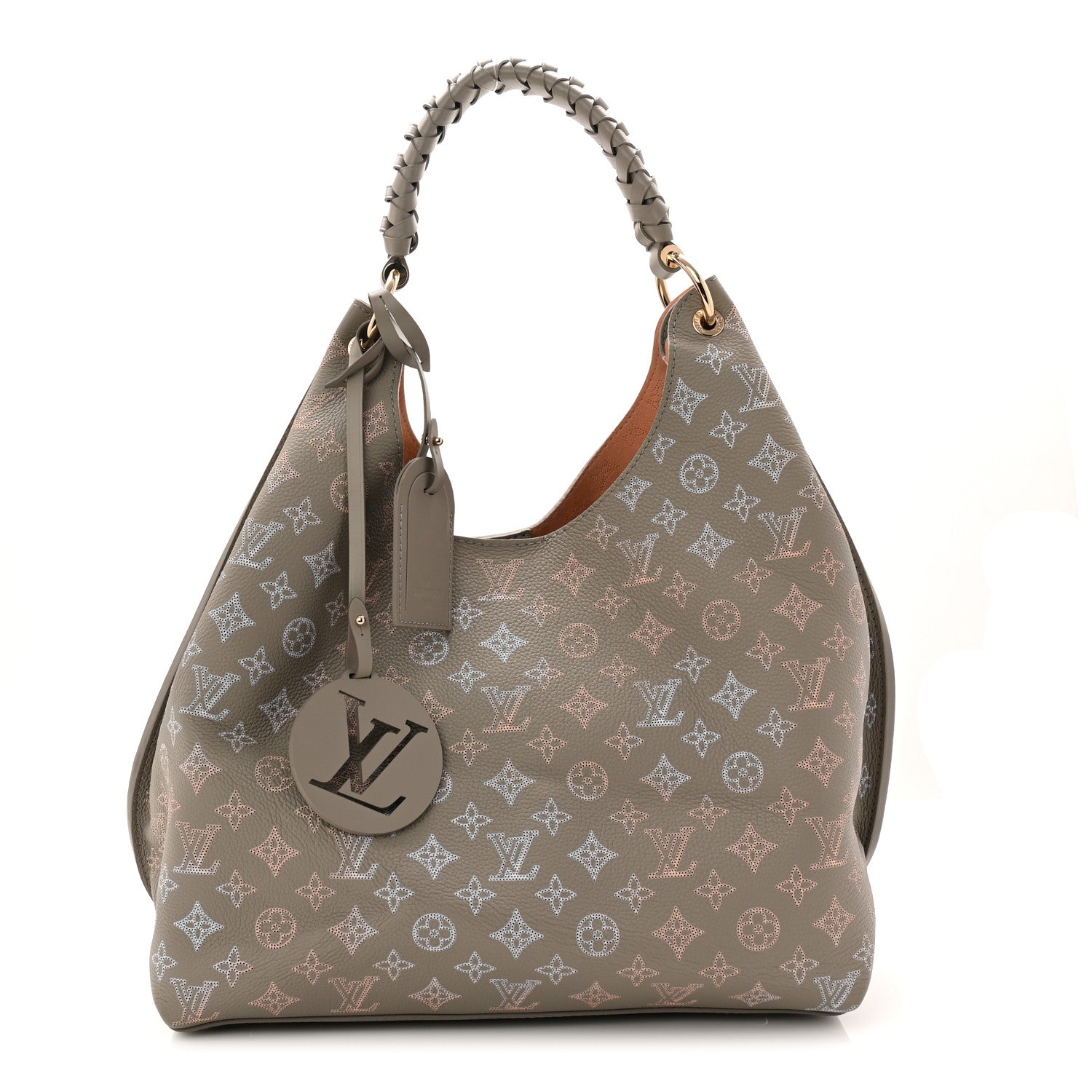 Reverse Mahina Carmel Hobo Gray