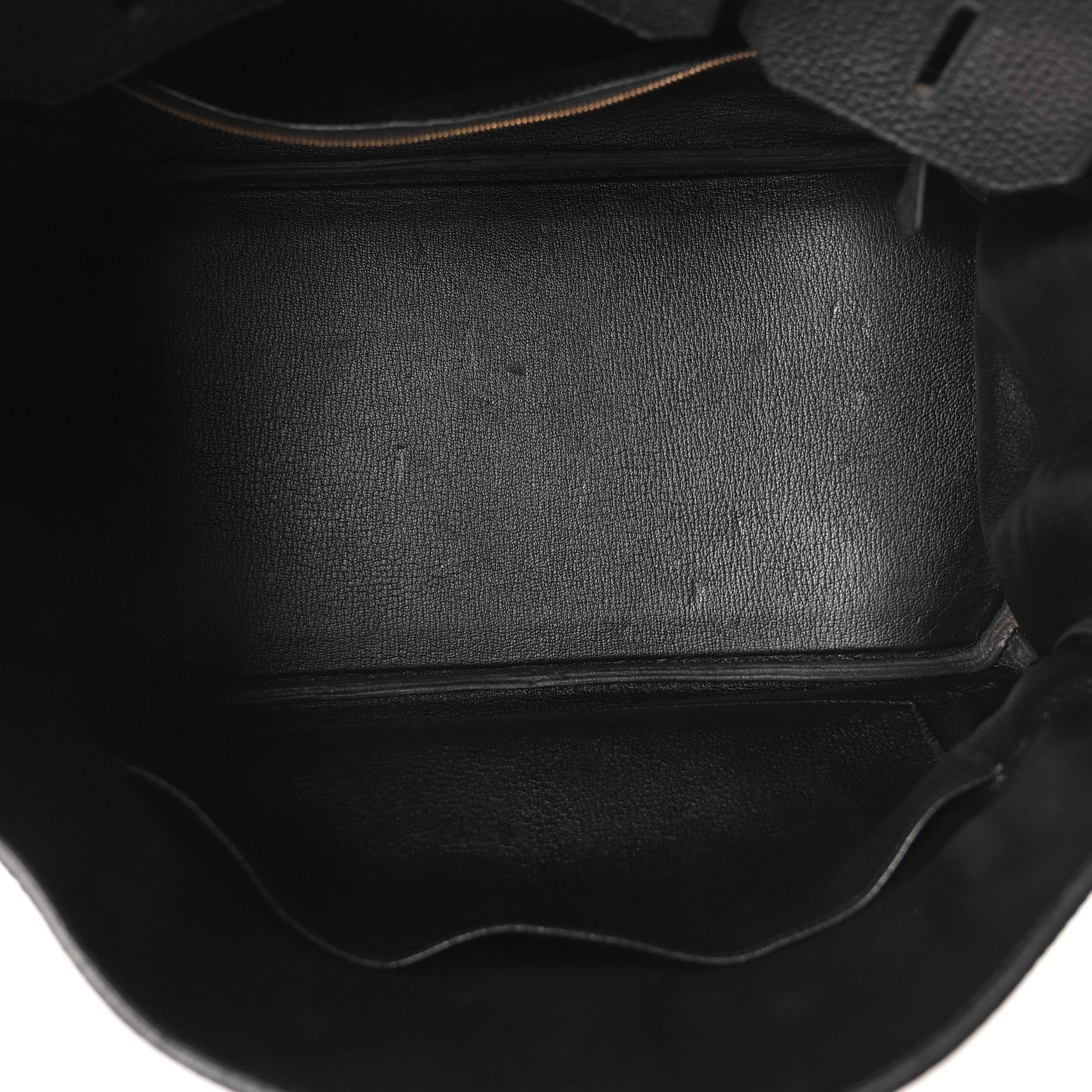 Togo Birkin 35 Black