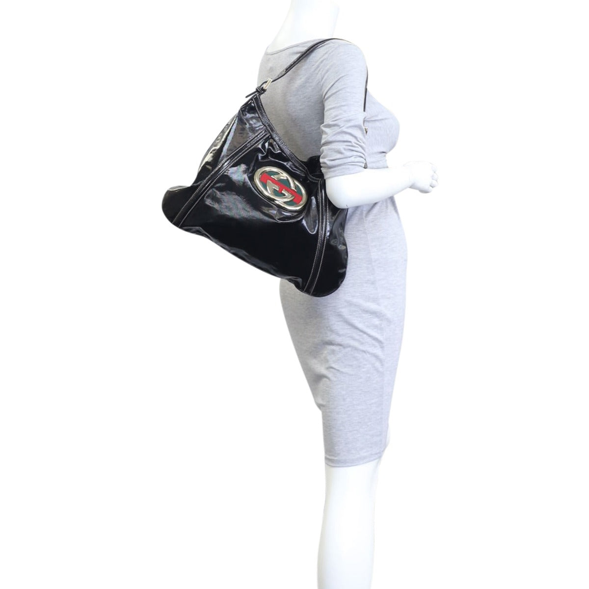 Gucci Britt Hobo Medium