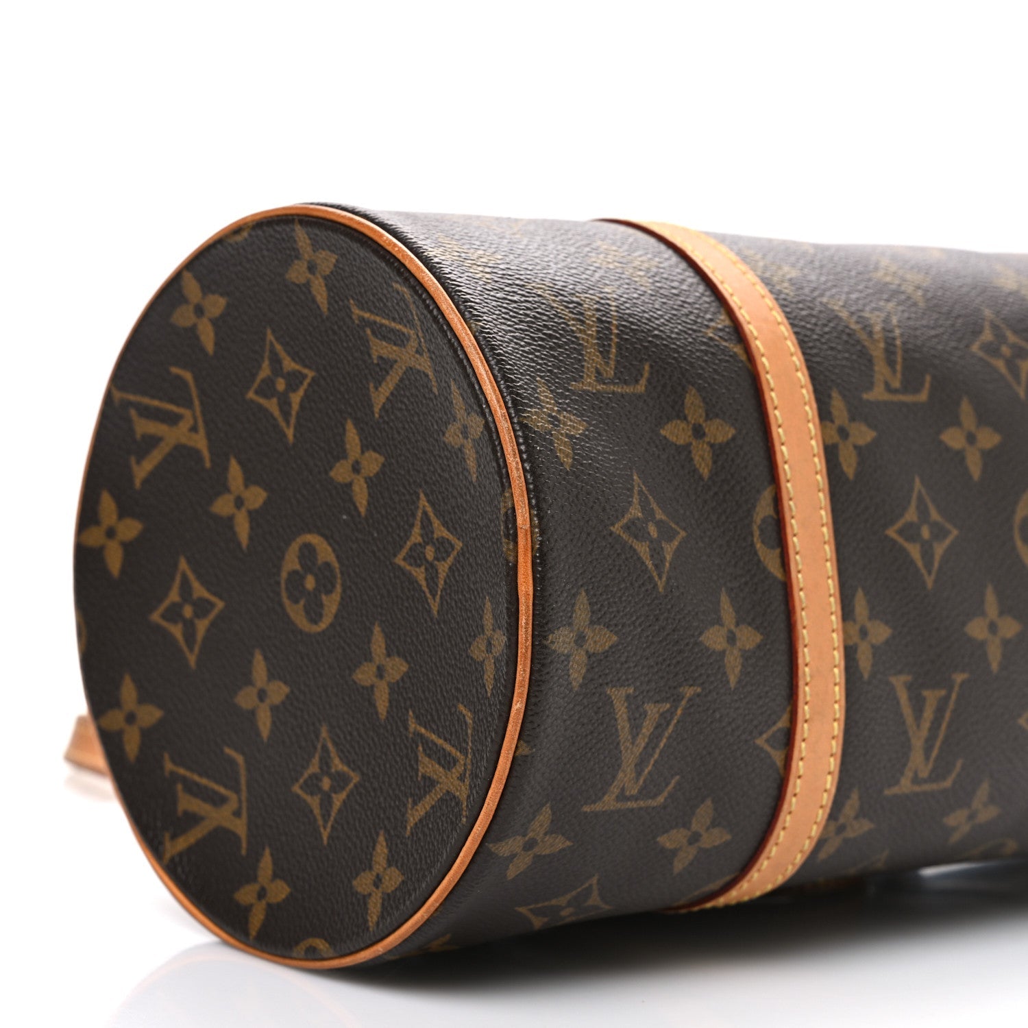 Monogram Papillon 30 with Companion