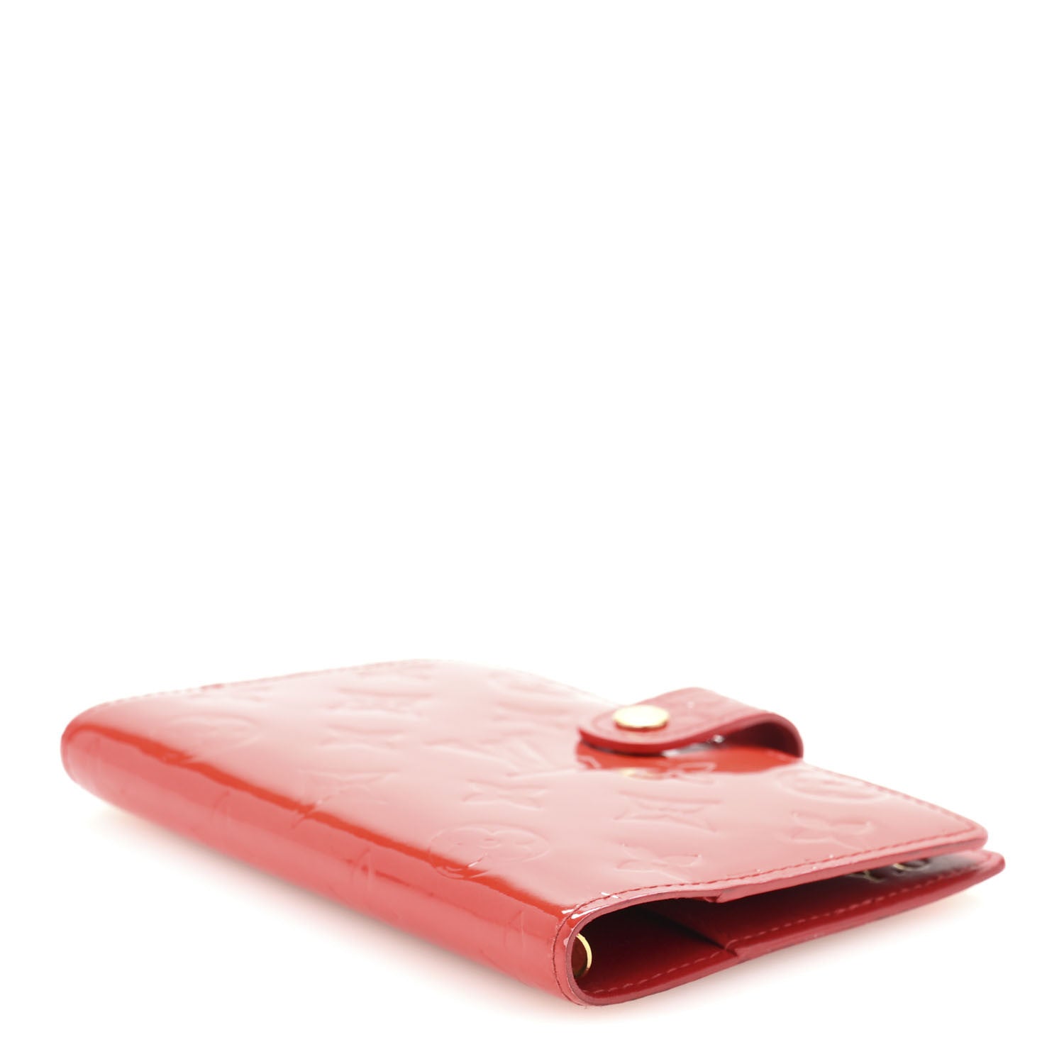 Vernis Small Ring Agenda Cover Pomme D'Amour