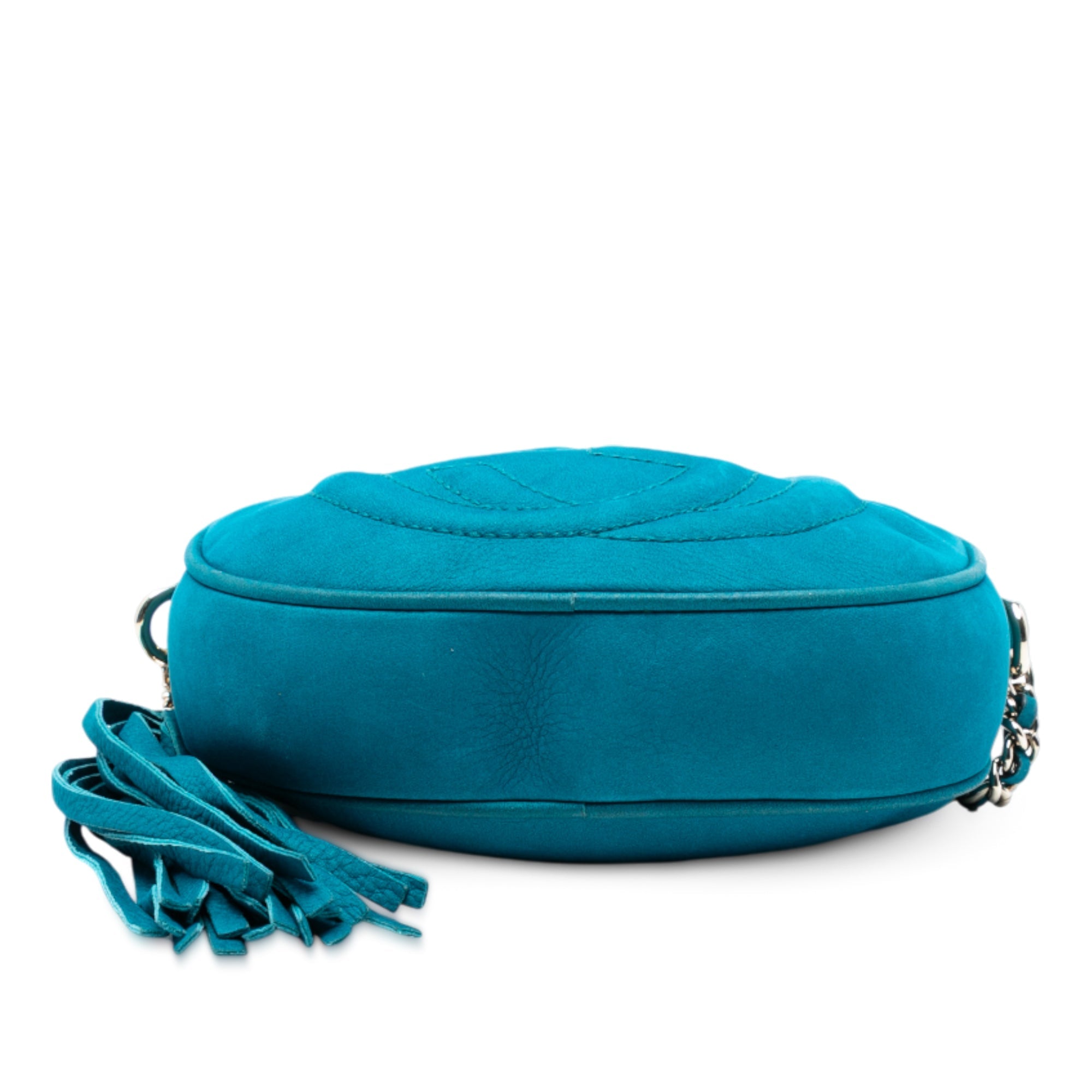 Soho Chain Bag Nubuck Mini
