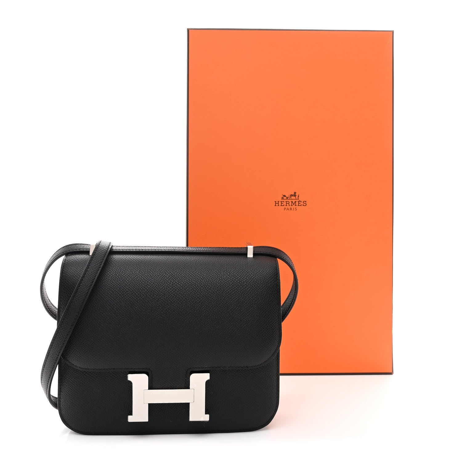 Epsom Constance 18 Black
