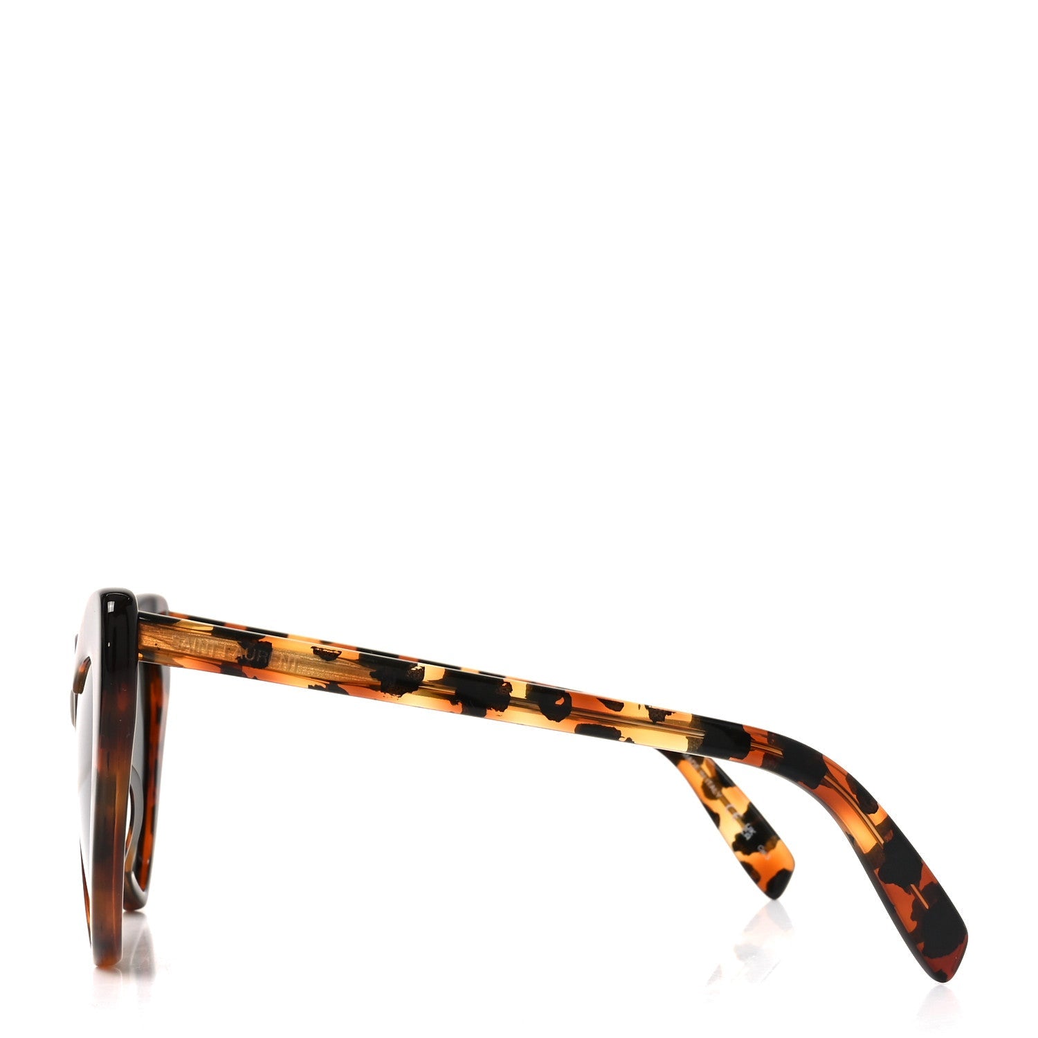 Acetate Heart Frame Loulou SL181 Sunglasses Tortoise