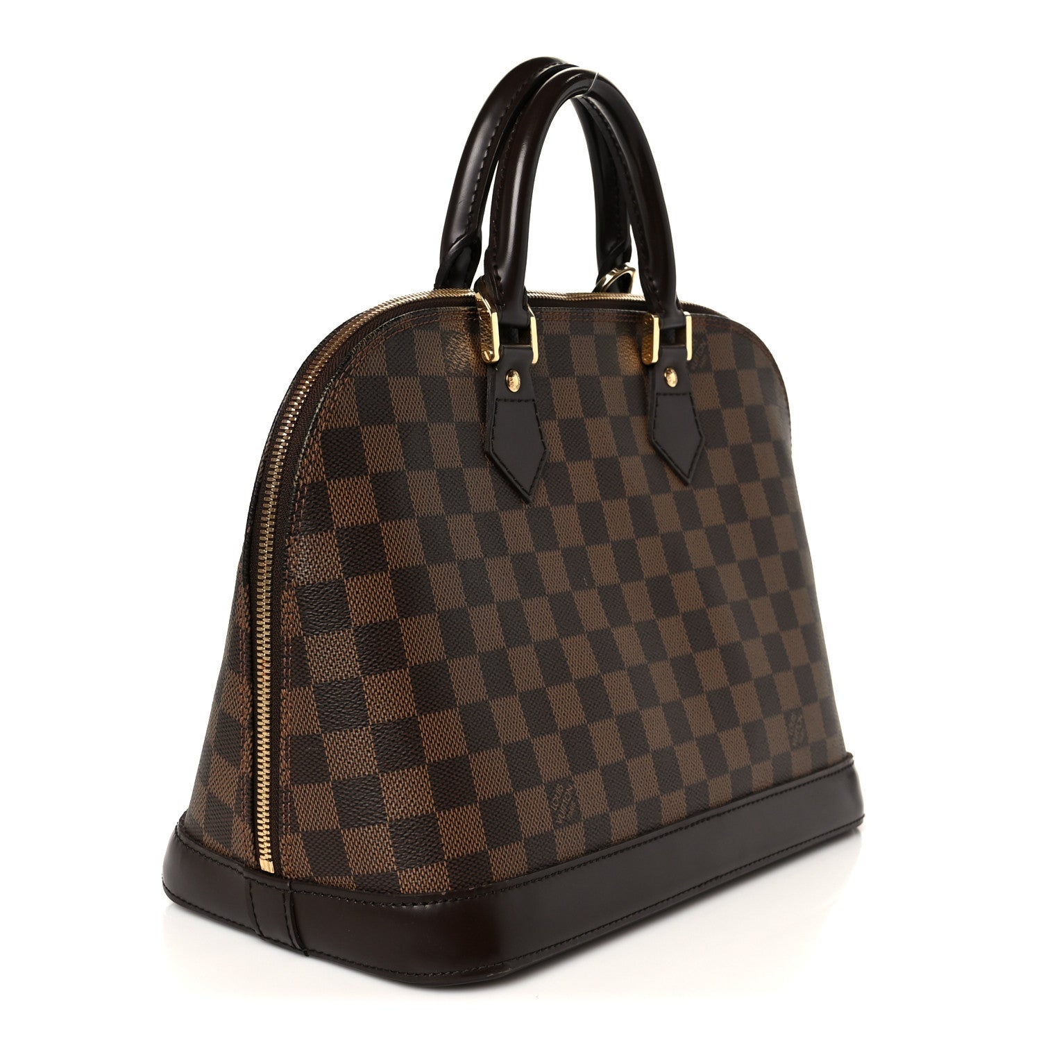 Damier Ebene Alma PM