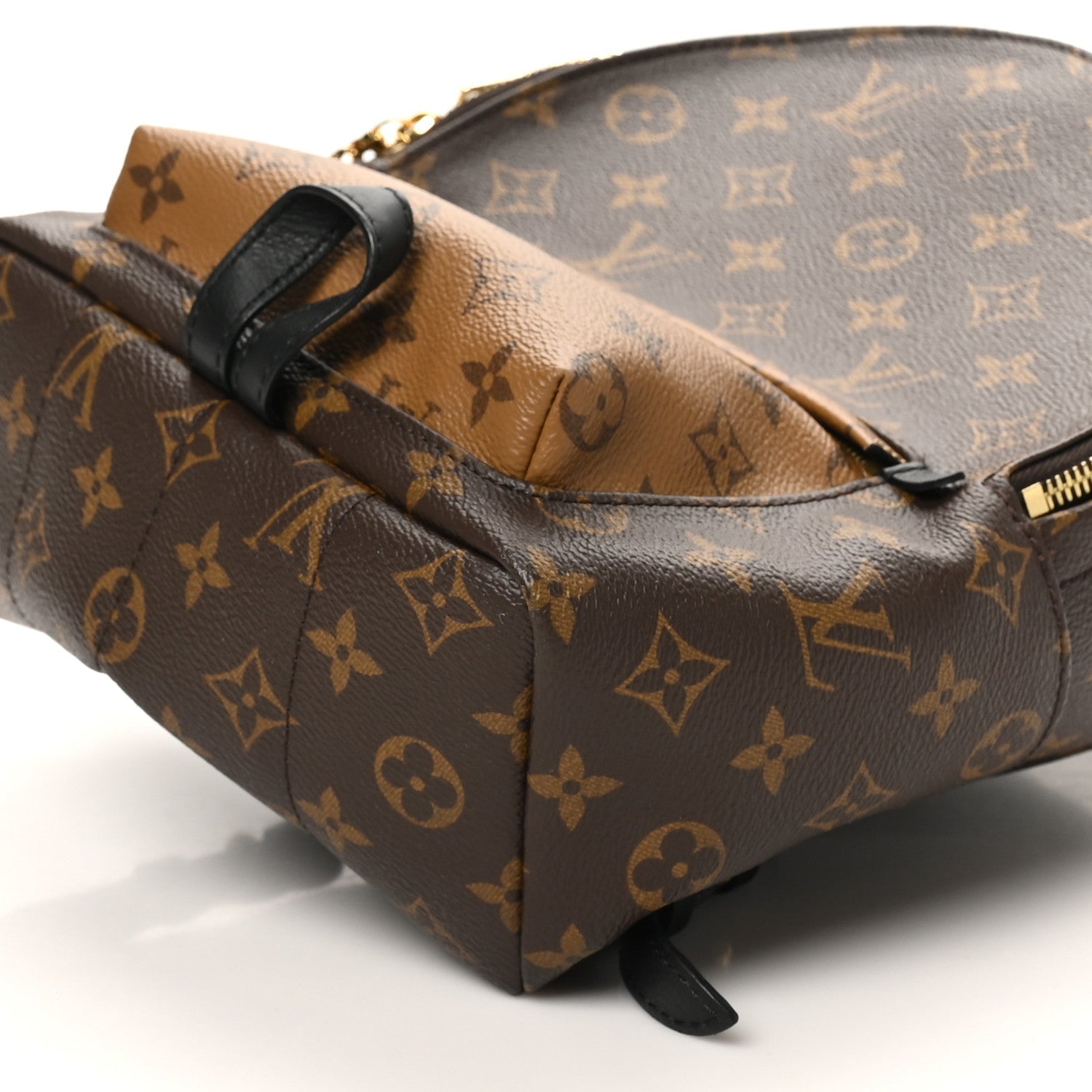 Reverse Monogram Palm Springs Backpack PM
