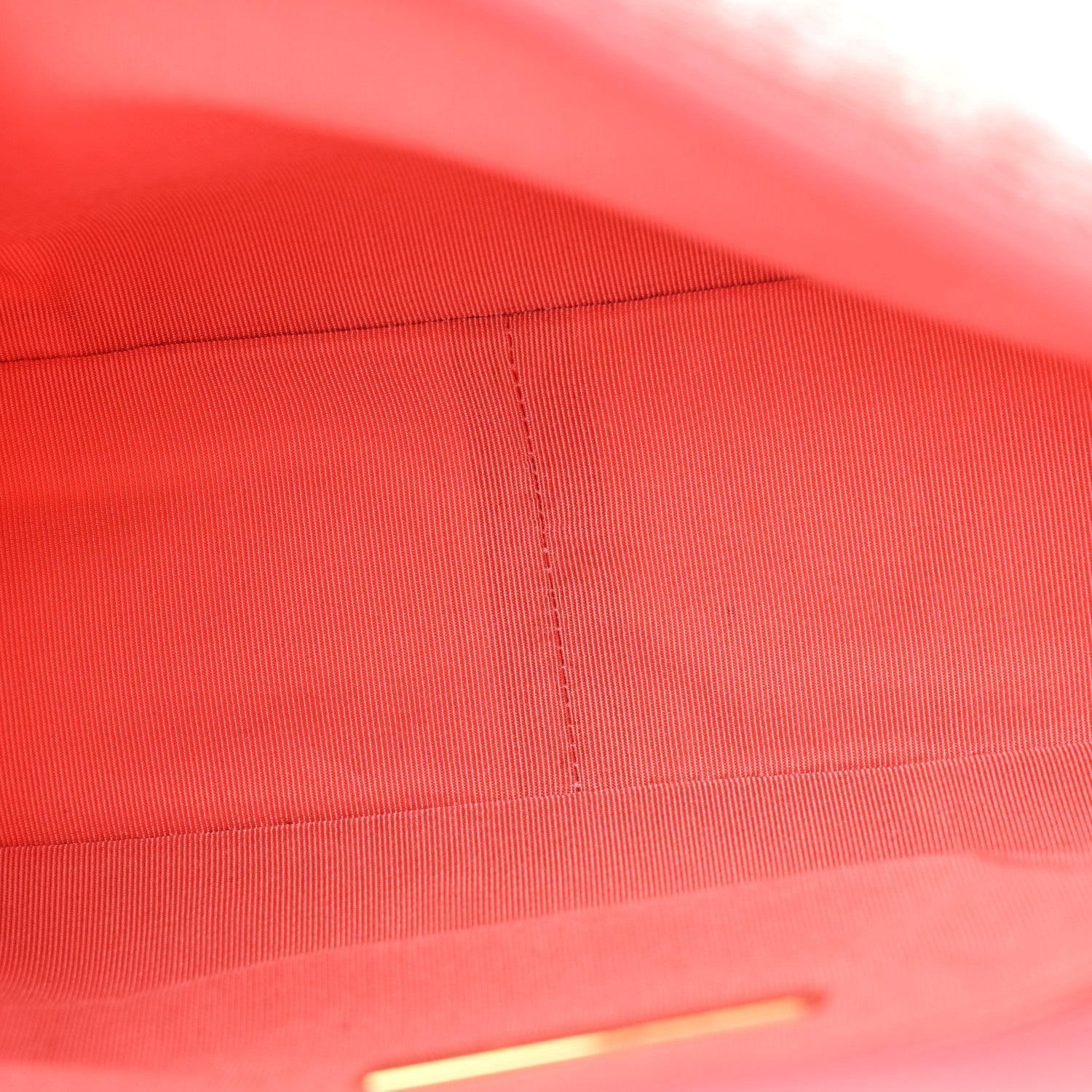 Sequin Quilted Medium Chanel 19 Flap Coral