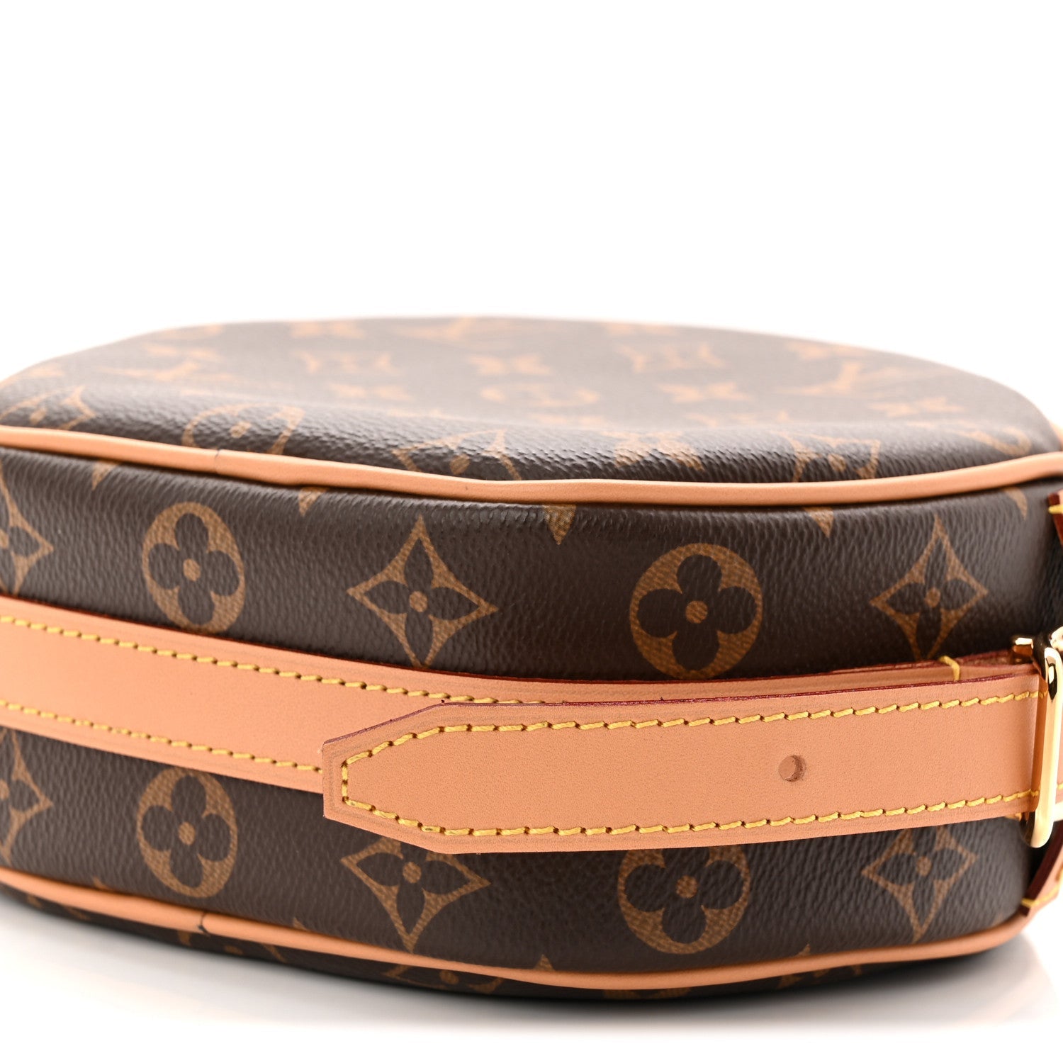 Monogram Boite Chapeau Souple PM