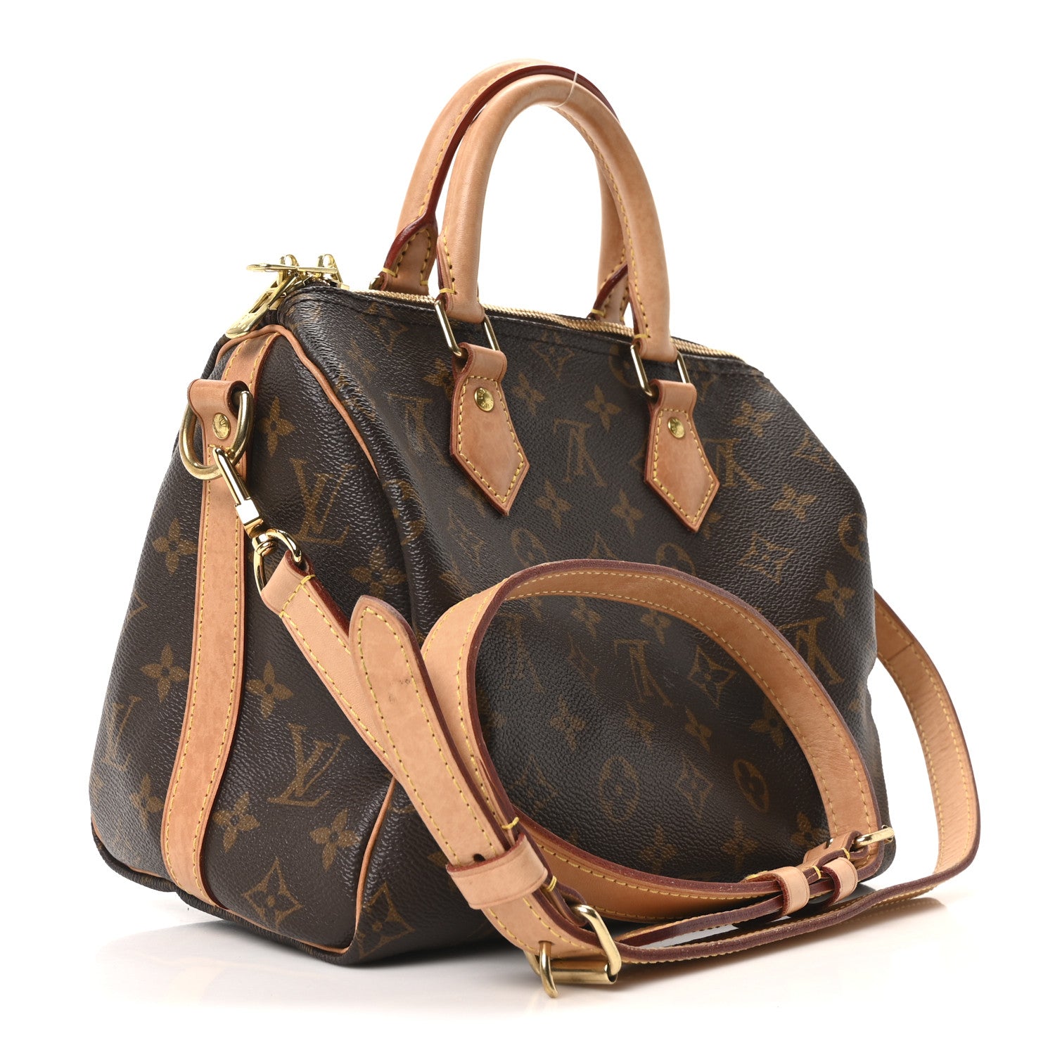 Monogram Speedy Bandouliere 25