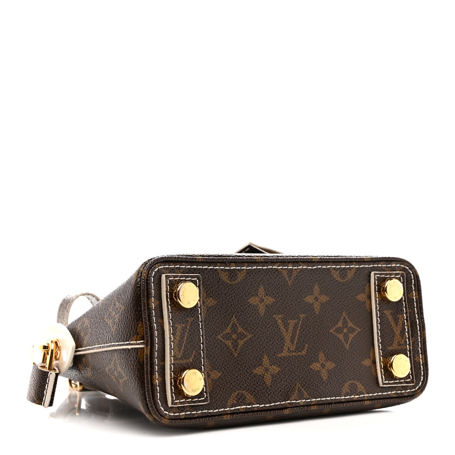 Monogram Shine Fetish Lockit BB