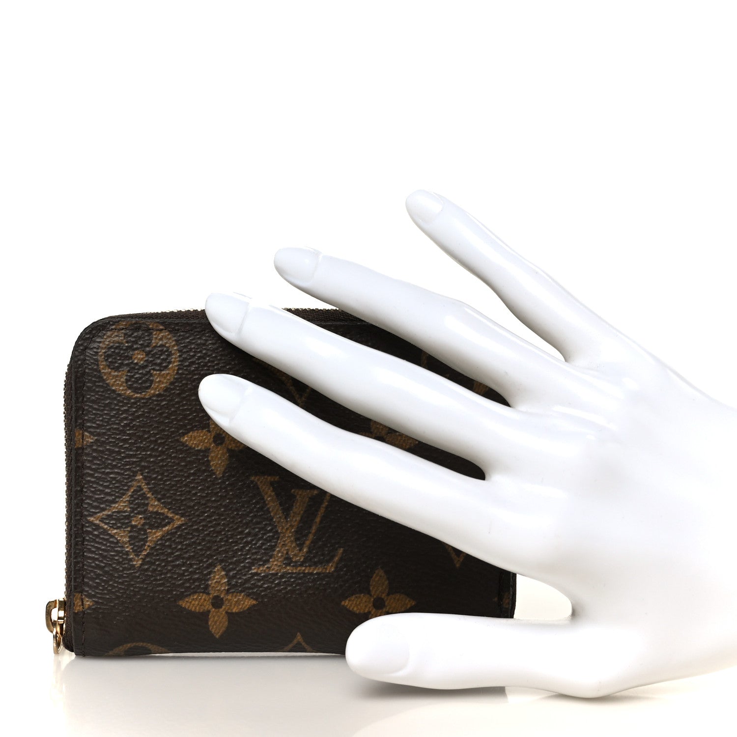 Monogram Zippy Coin Purse