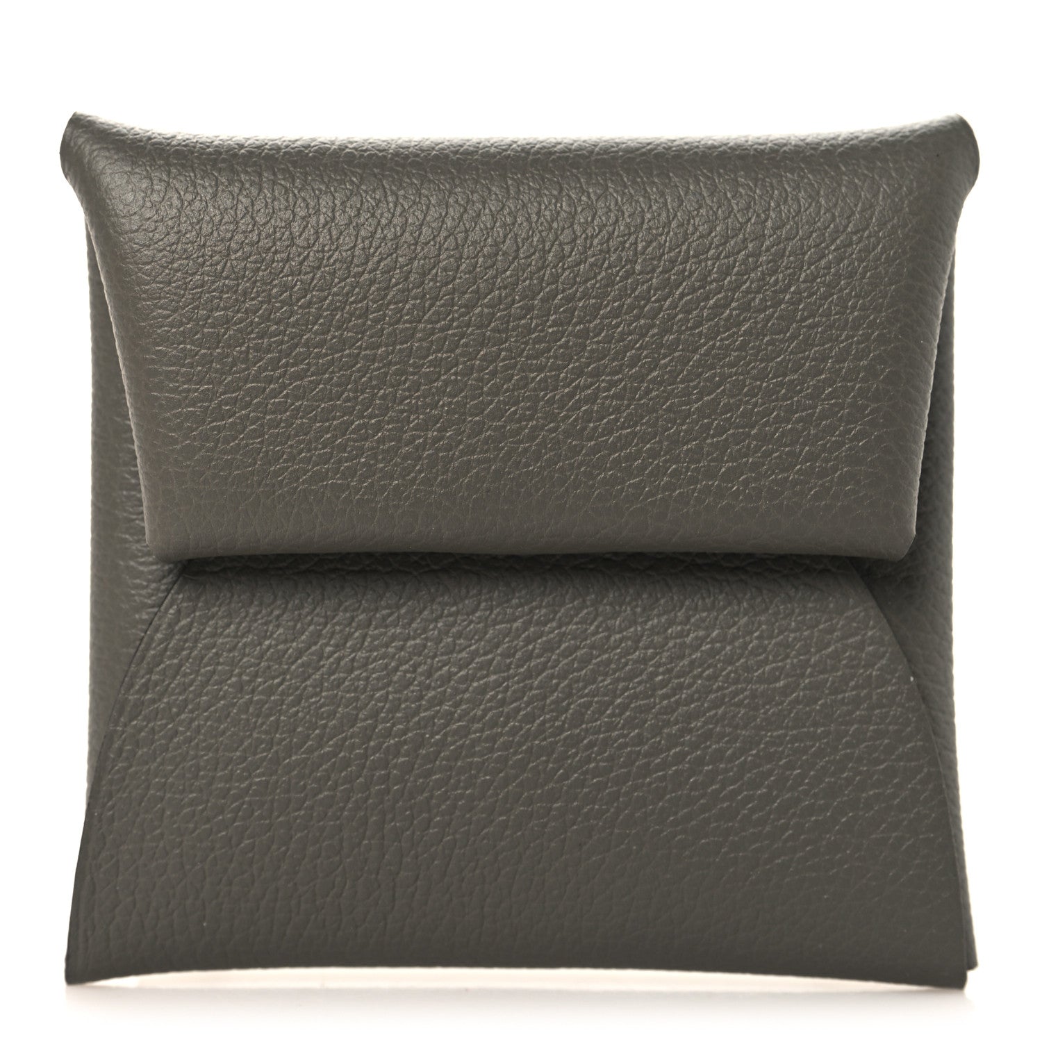 Evercolor Bastia Coin Purse Gris Meyer