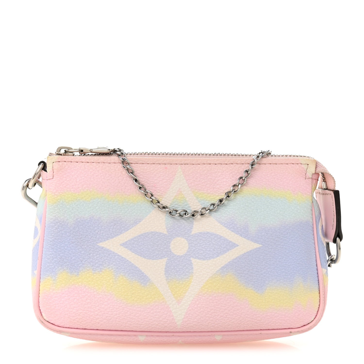 Monogram Escale Mini Pochette Accessories Pastel