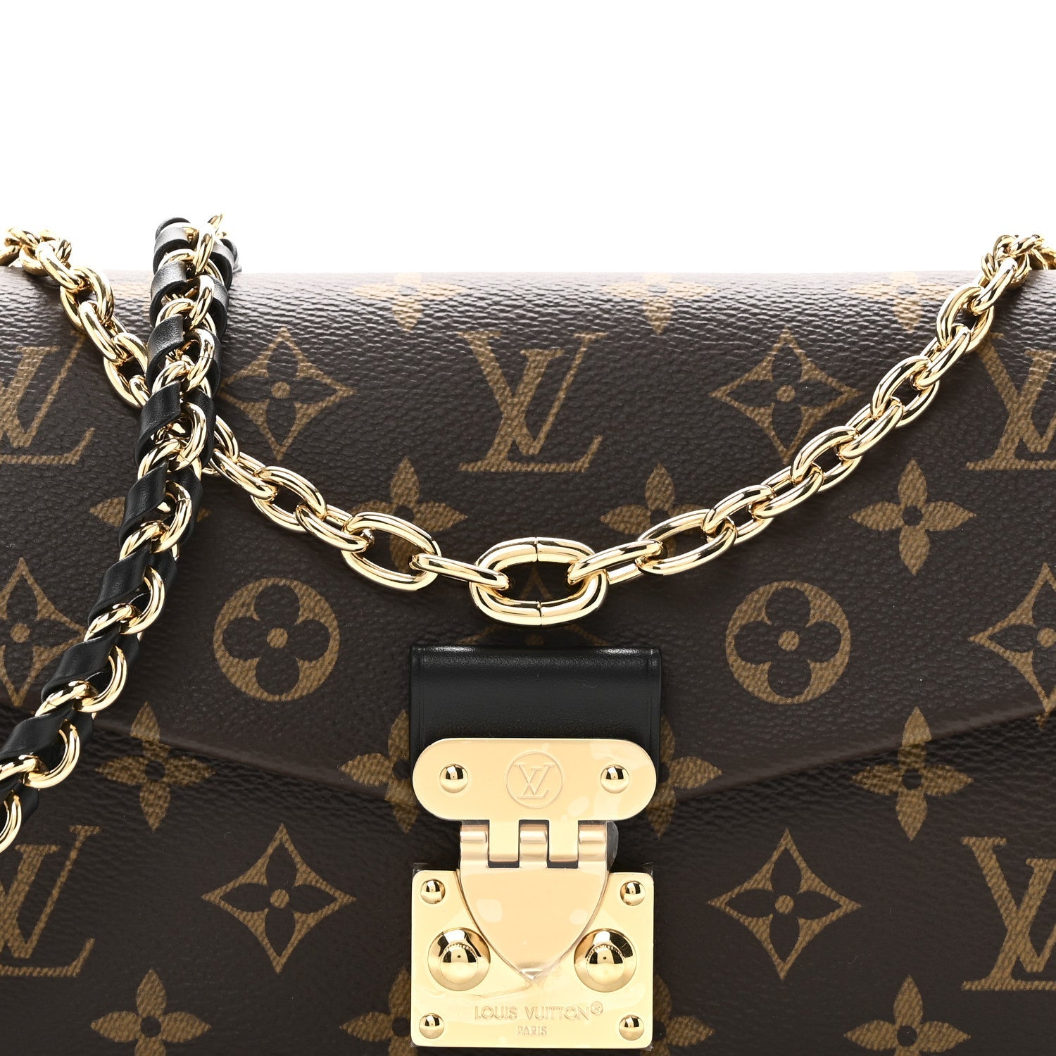 Monogram Trunkie